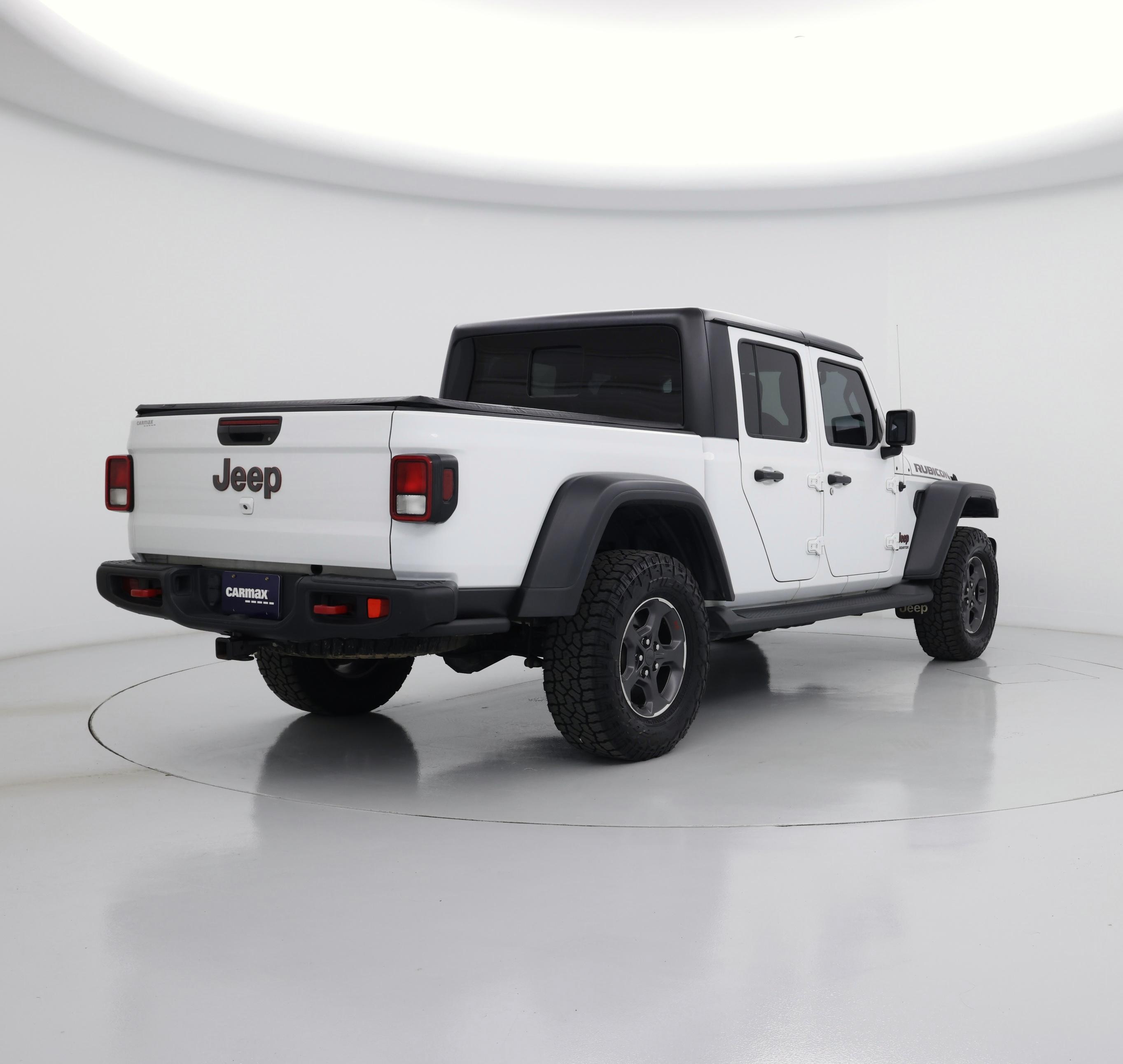 Thumbnail: 2020 Jeep Gladiator - 8