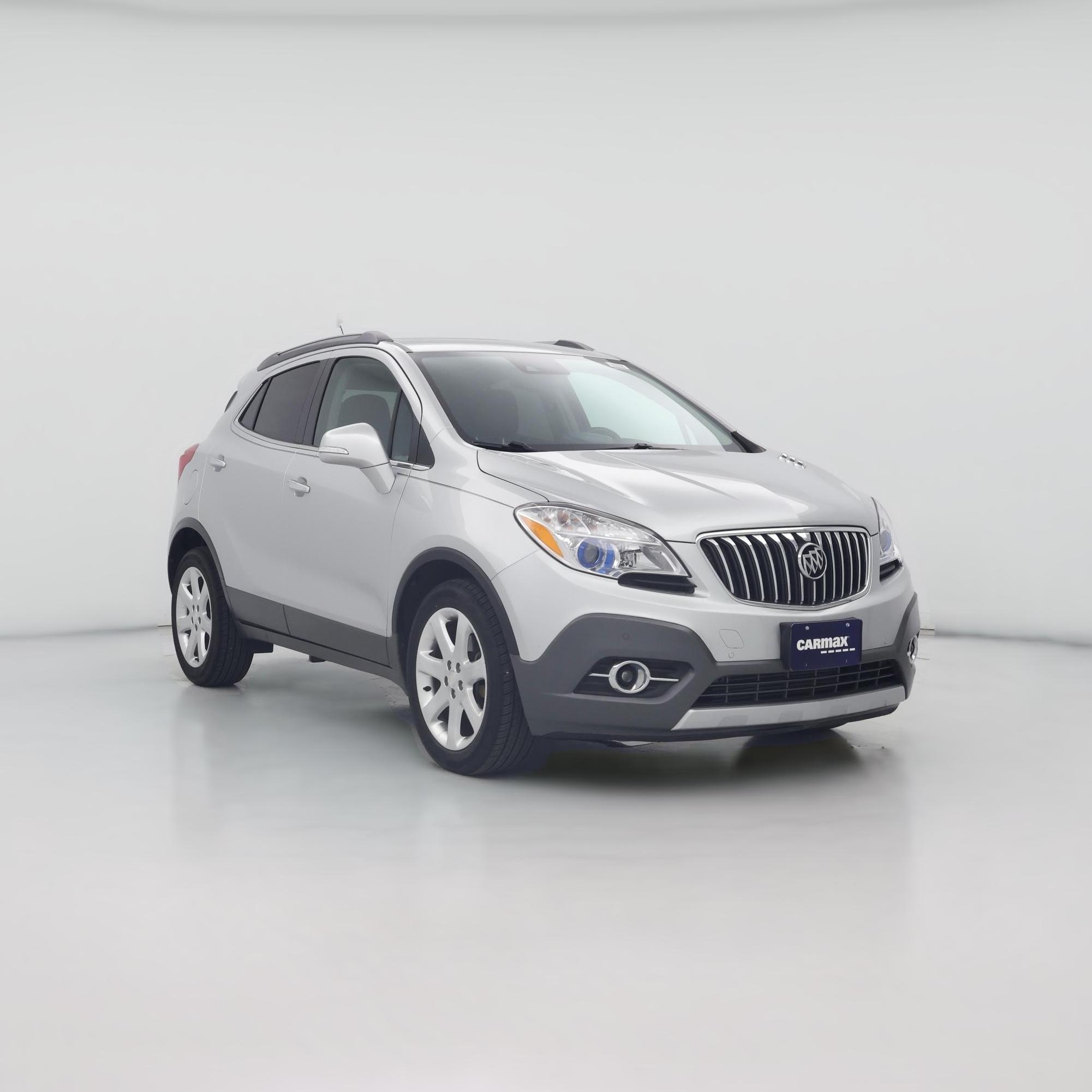 Thumbnail: 2015 Buick Encore - 1