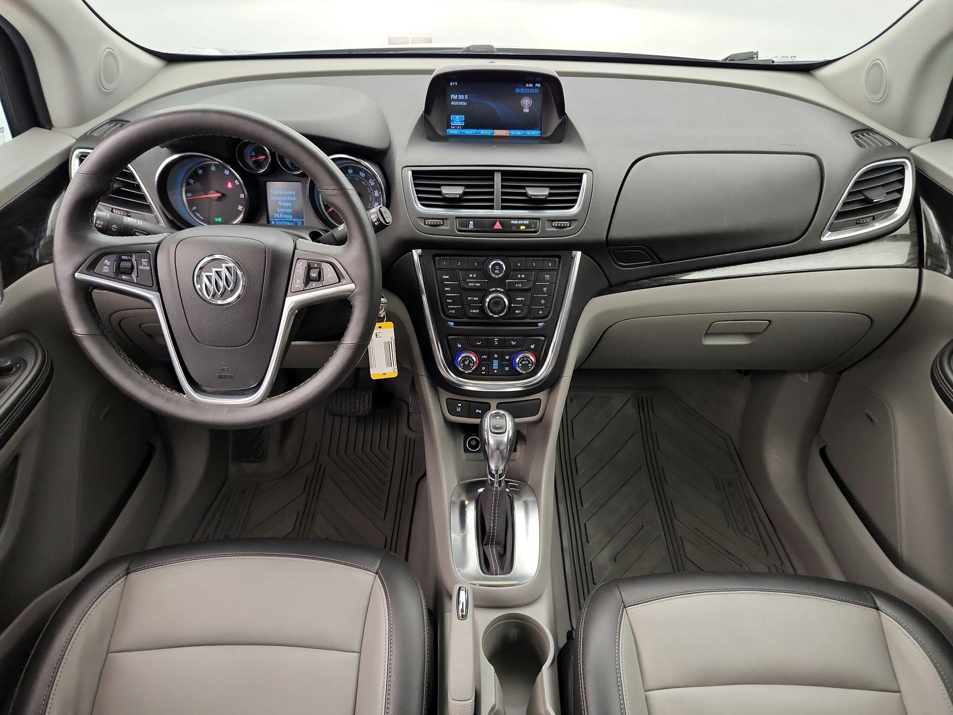 Thumbnail: 2015 Buick Encore - 9