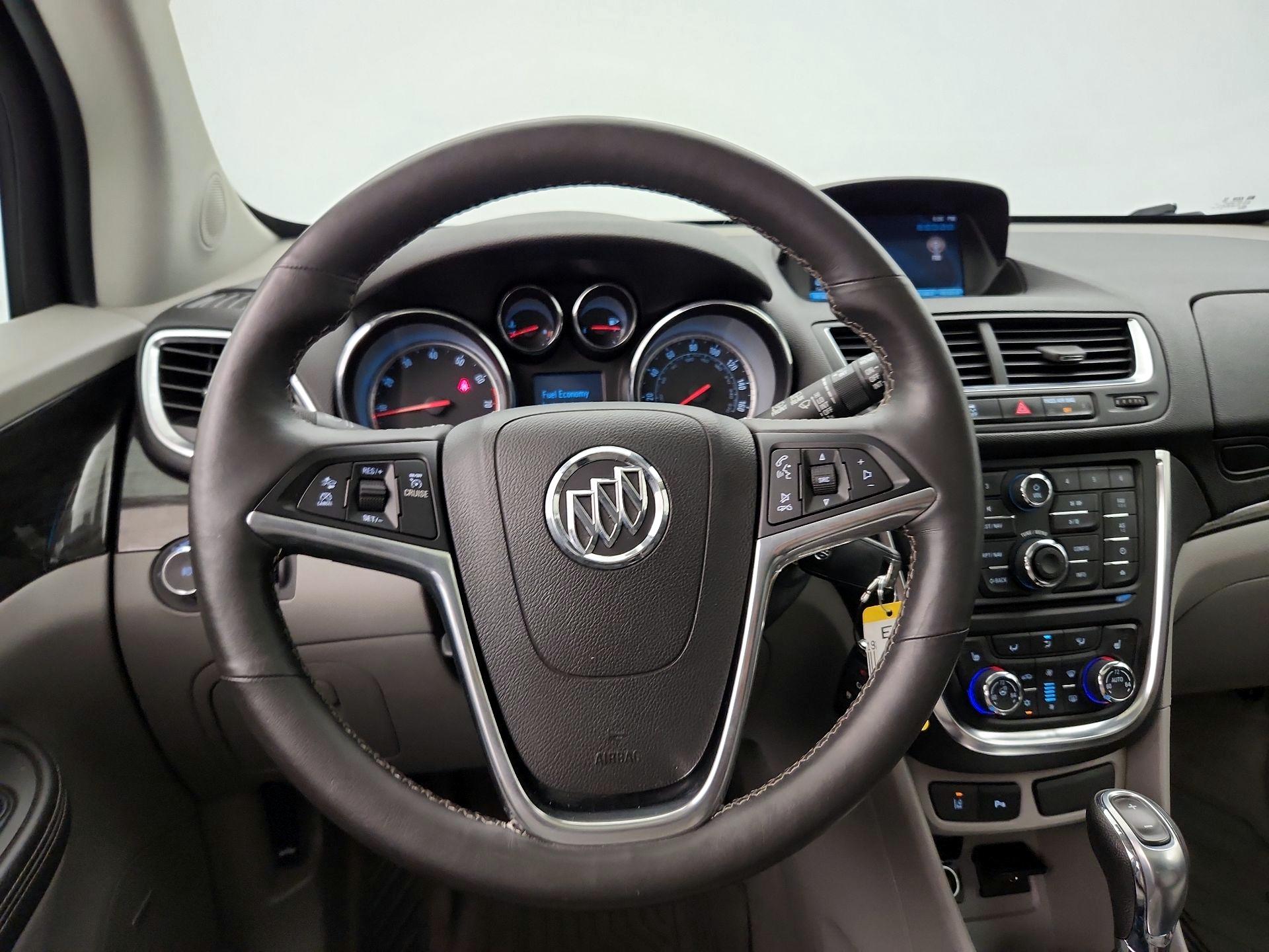 Thumbnail: 2015 Buick Encore - 10