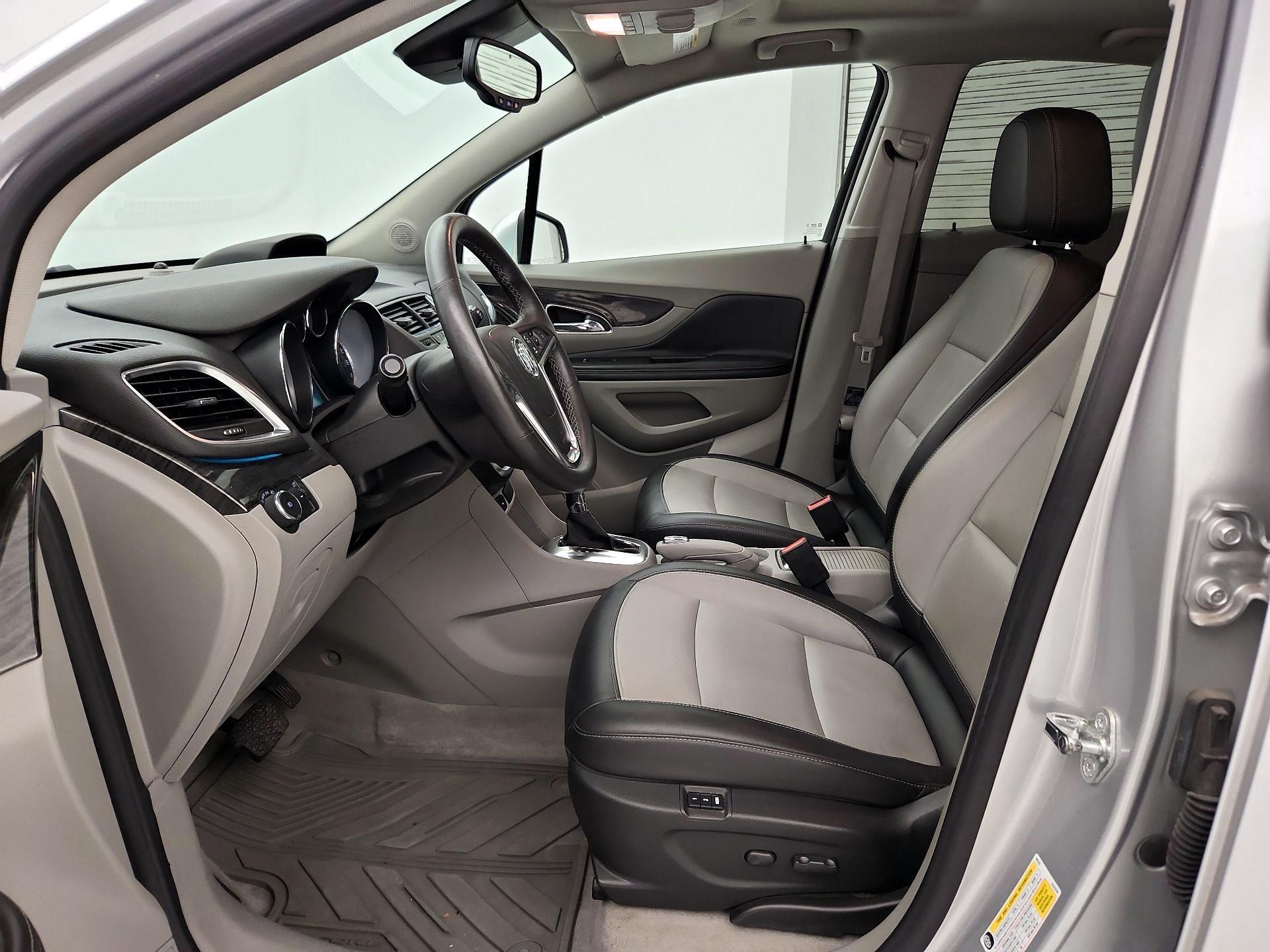 Thumbnail: 2015 Buick Encore - 11