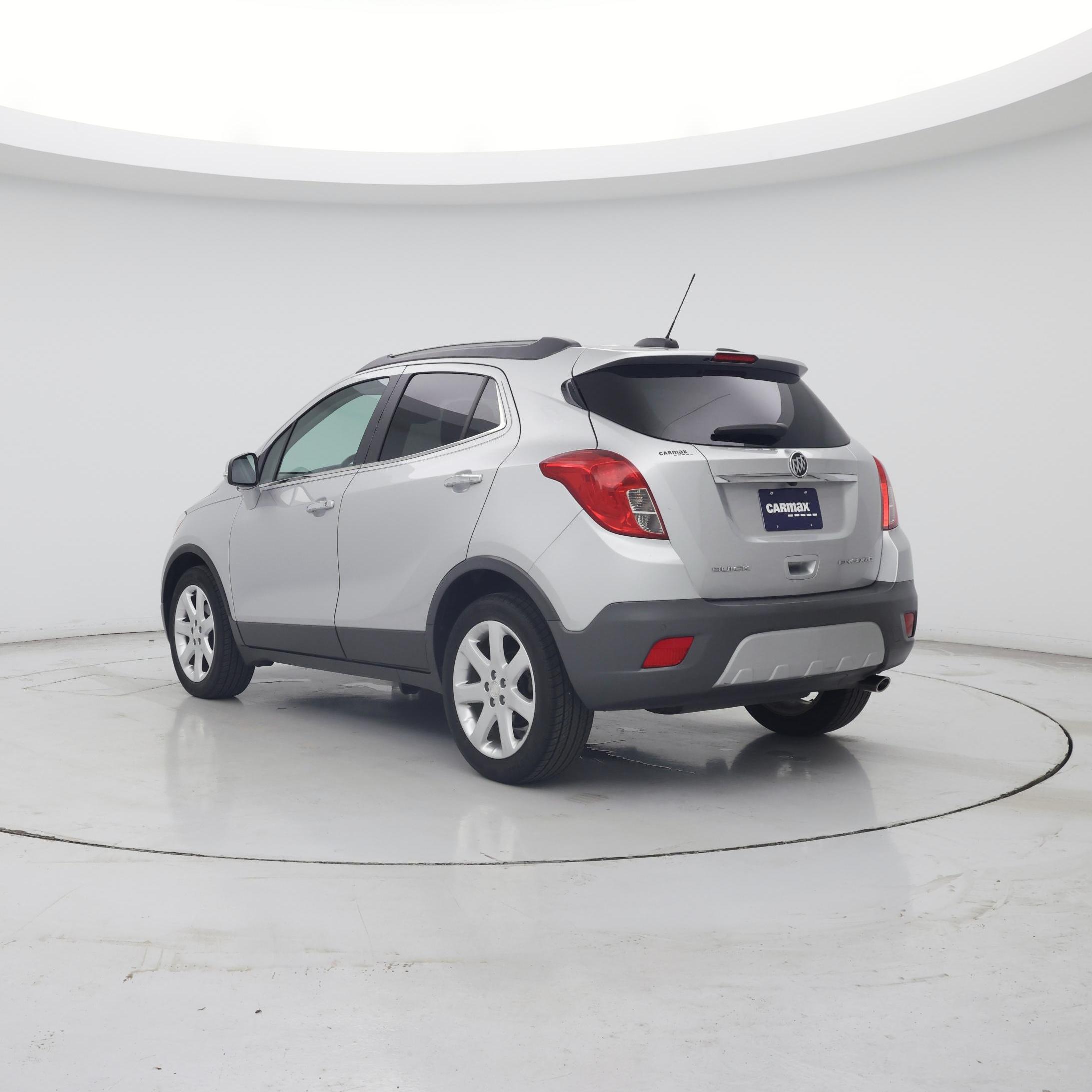 Thumbnail: 2015 Buick Encore - 2