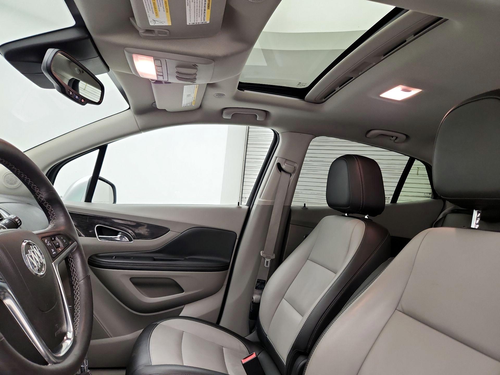 Thumbnail: 2015 Buick Encore - 19