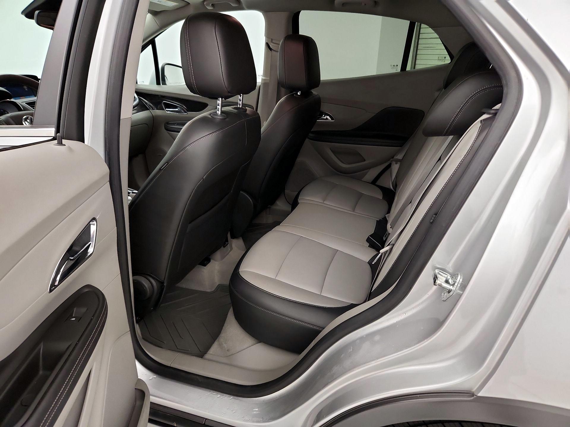 Thumbnail: 2015 Buick Encore - 20