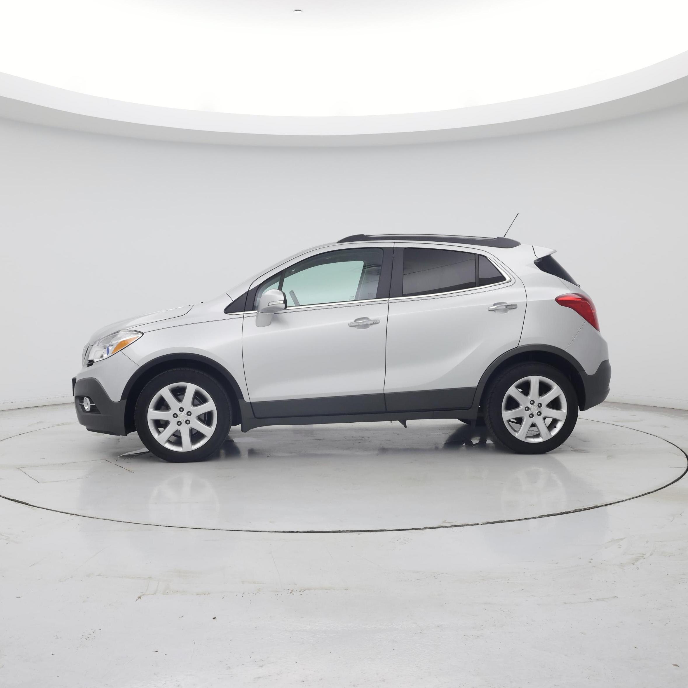 Thumbnail: 2015 Buick Encore - 3