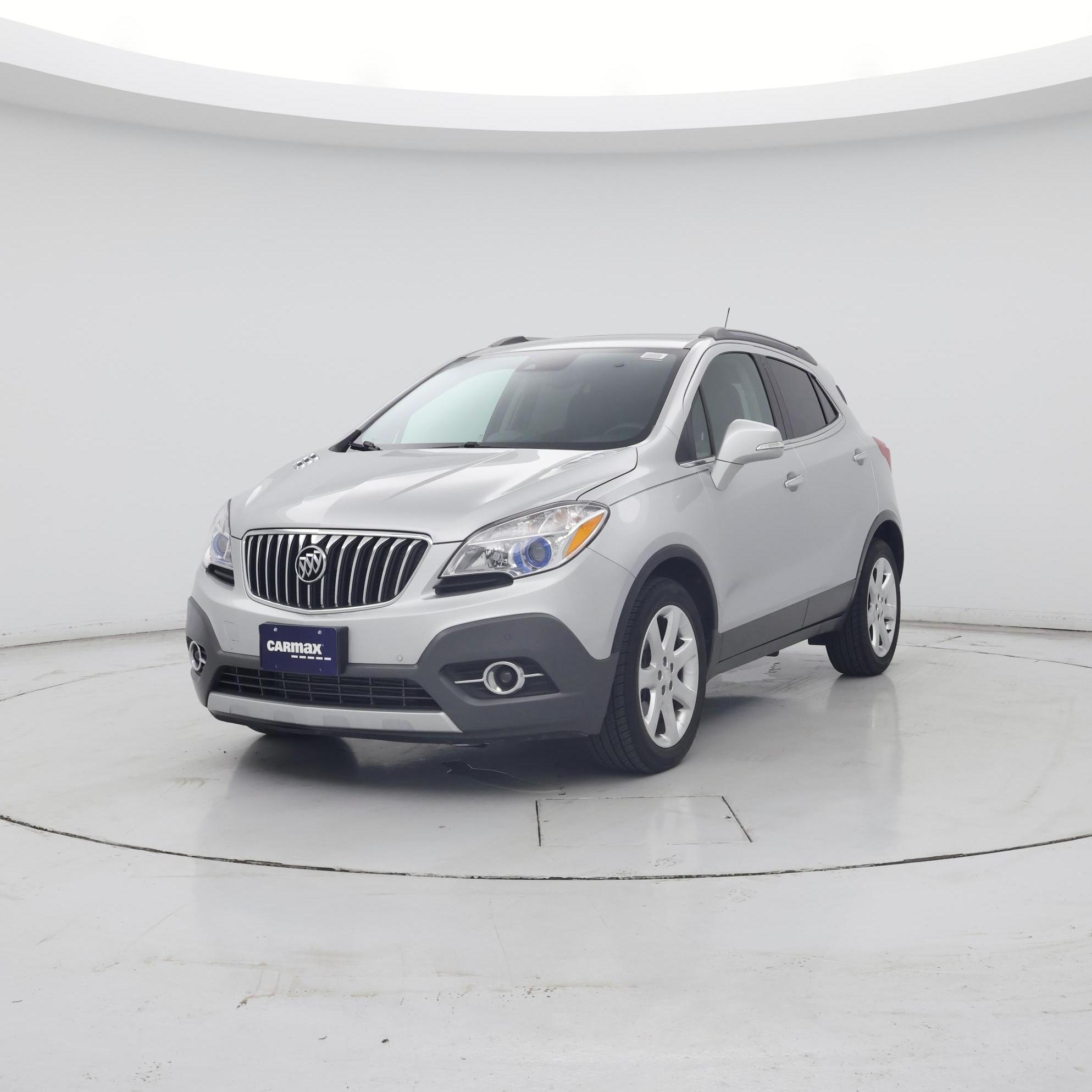 Thumbnail: 2015 Buick Encore - 4