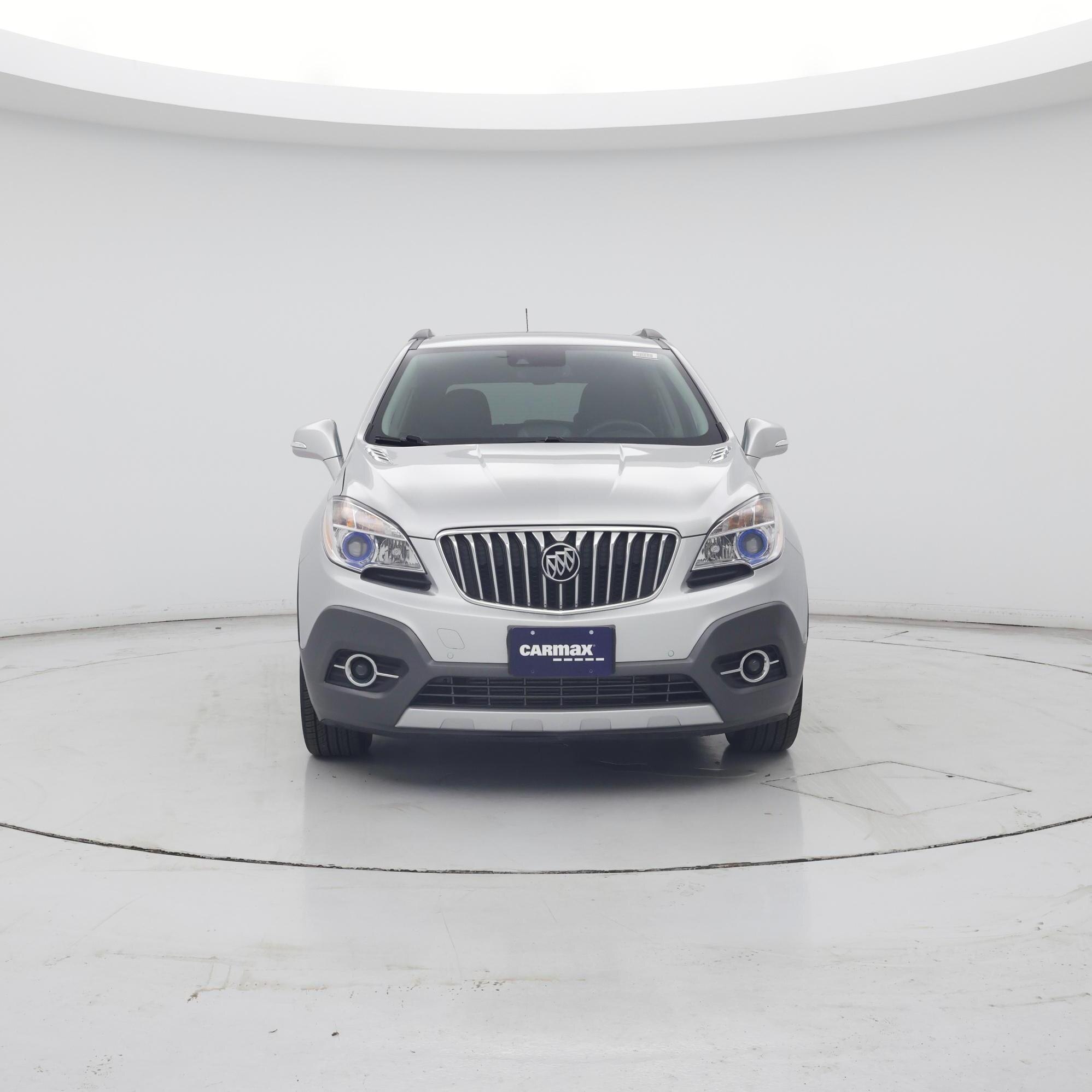 Thumbnail: 2015 Buick Encore - 5
