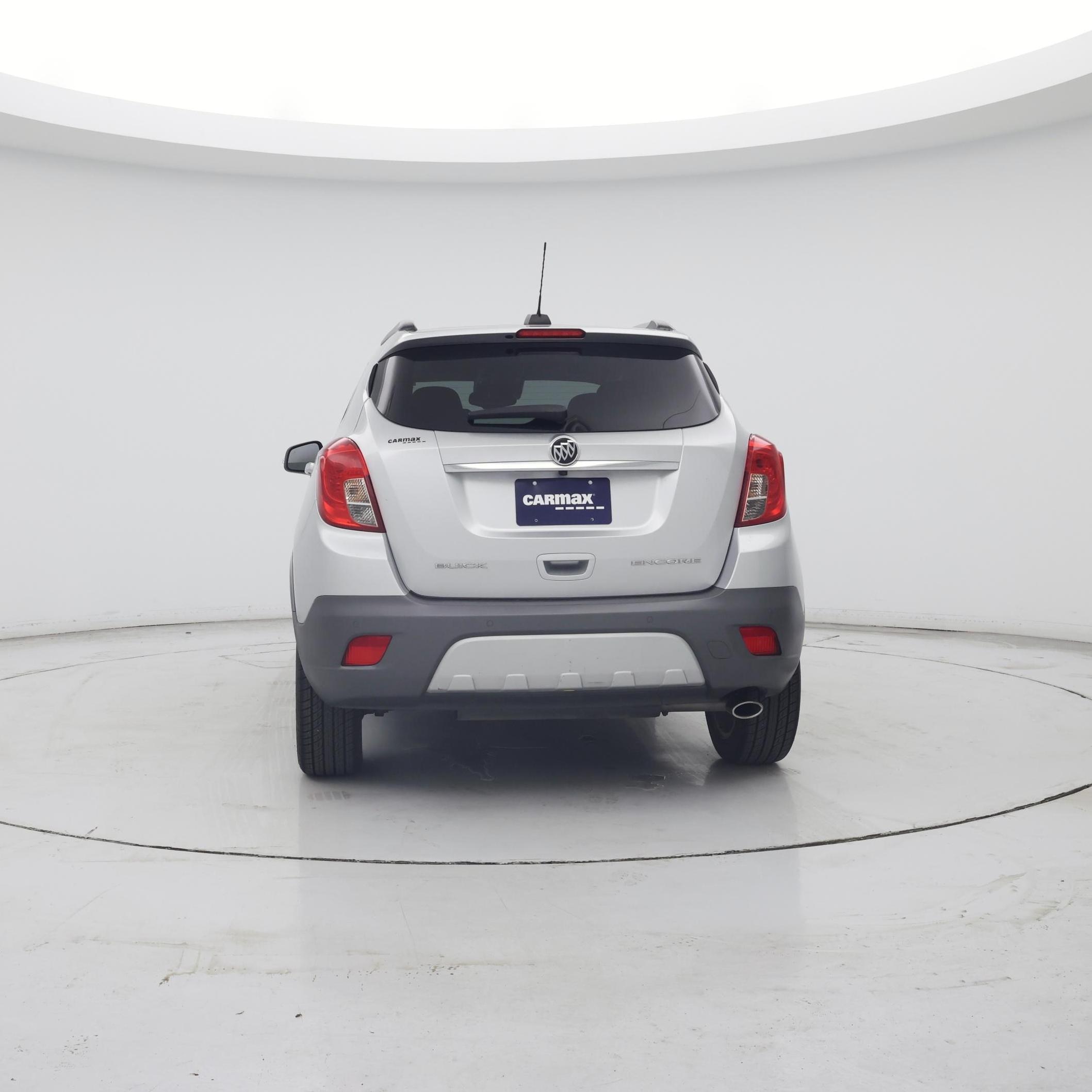 Thumbnail: 2015 Buick Encore - 6