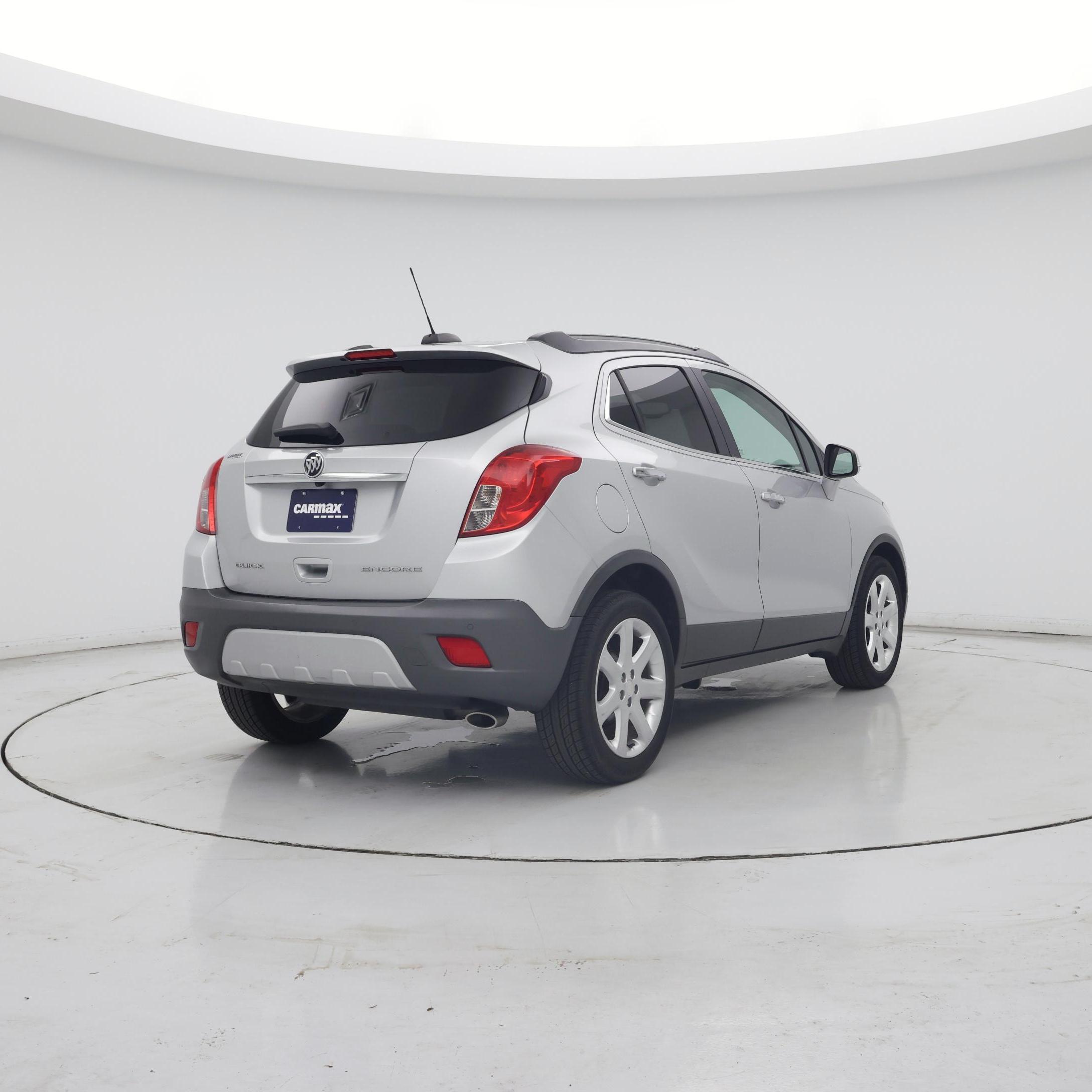 Thumbnail: 2015 Buick Encore - 8