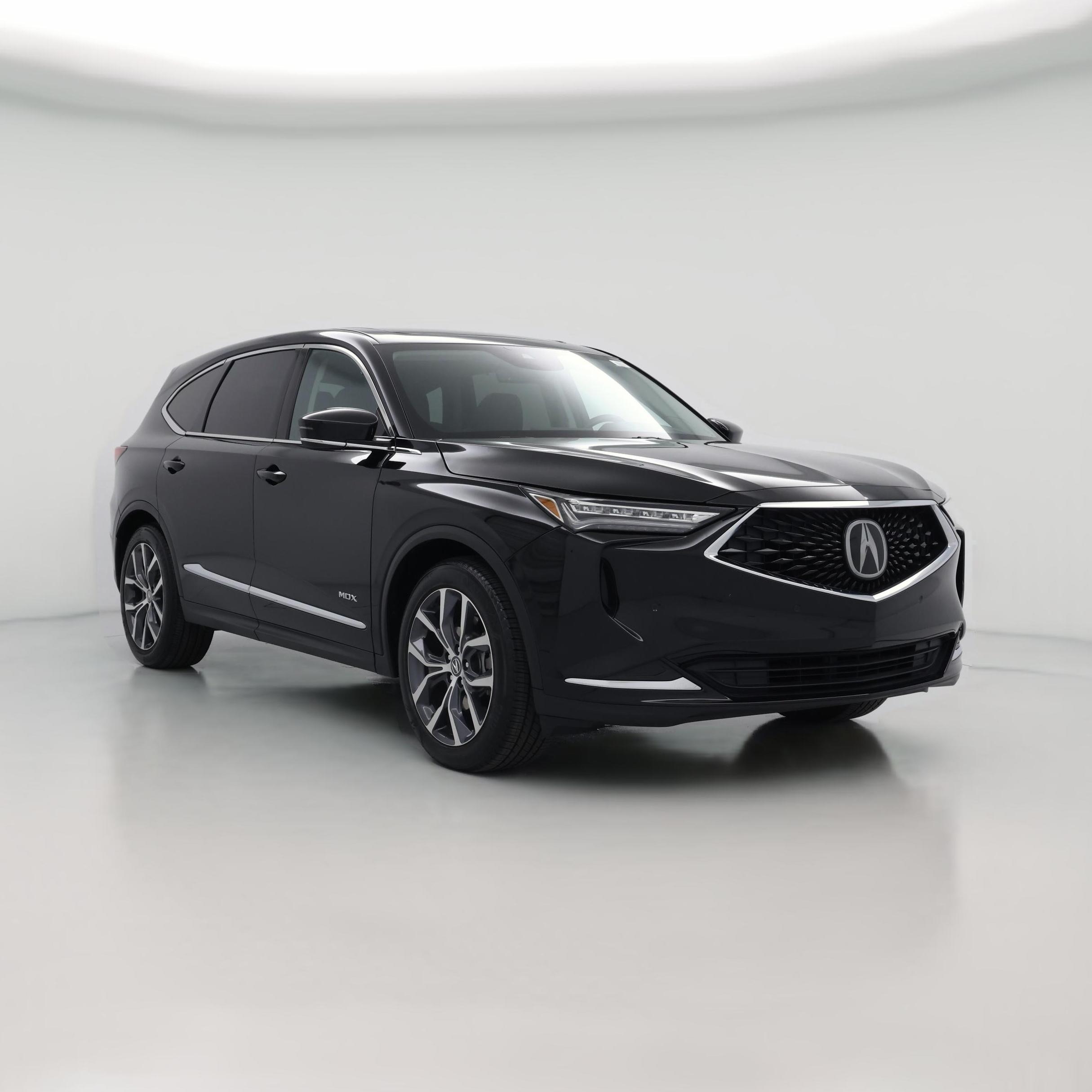 Thumbnail: 2023 Acura MDX - 1