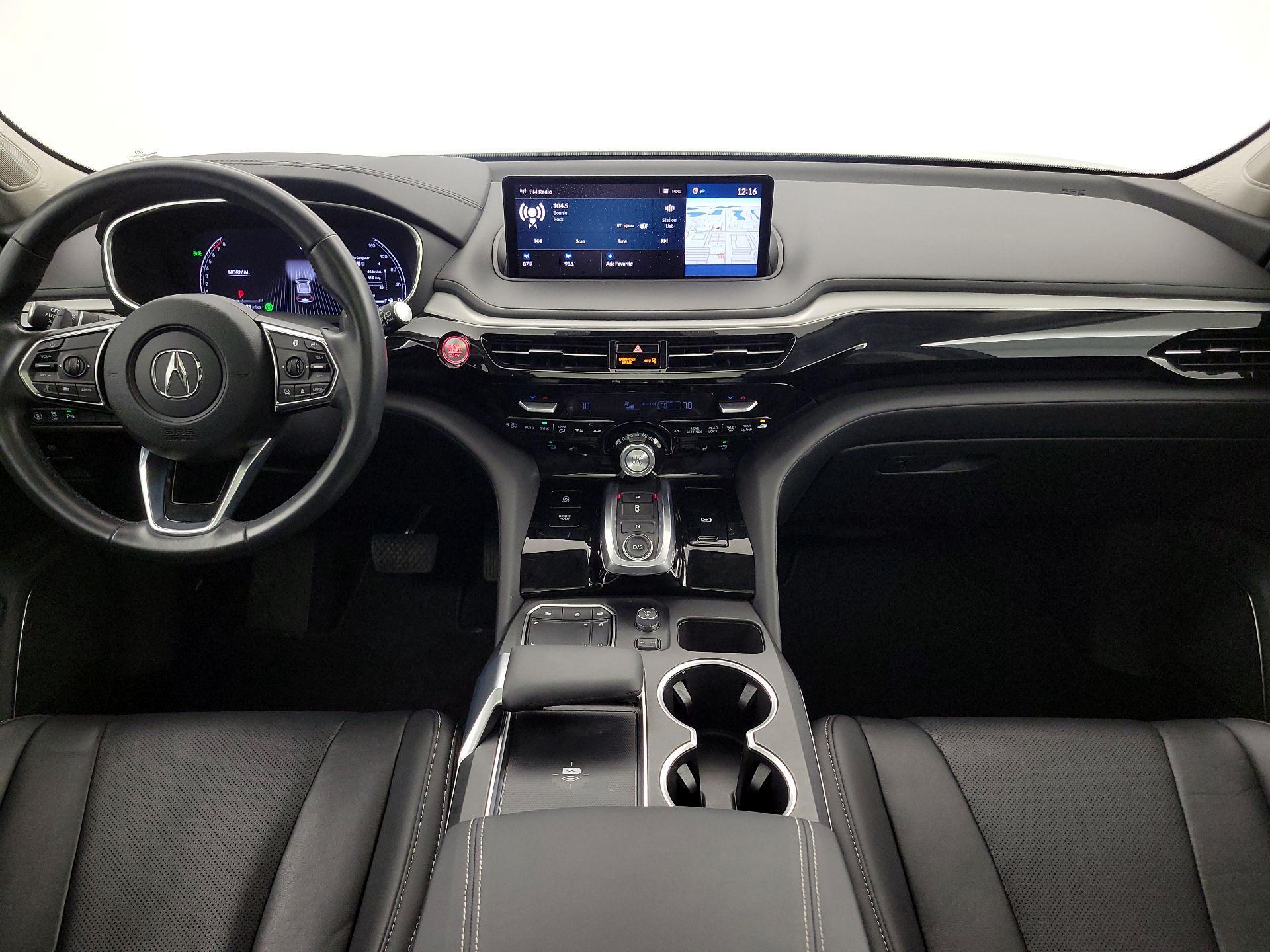 Thumbnail: 2023 Acura MDX - 9