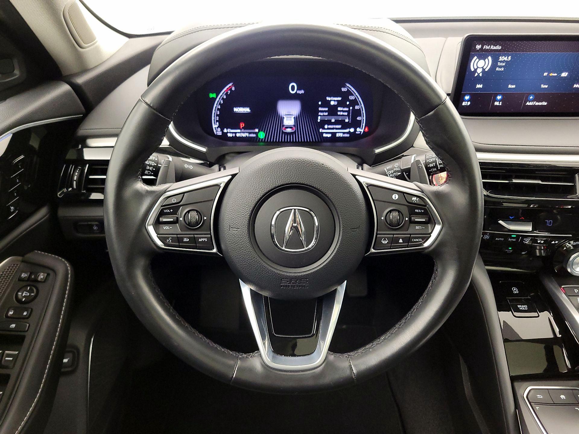 Thumbnail: 2023 Acura MDX - 10