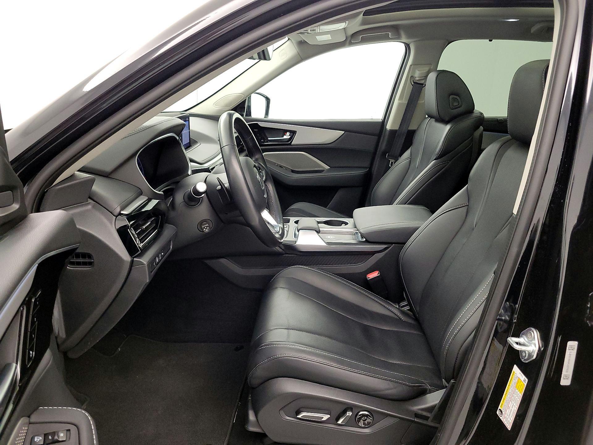 Thumbnail: 2023 Acura MDX - 11