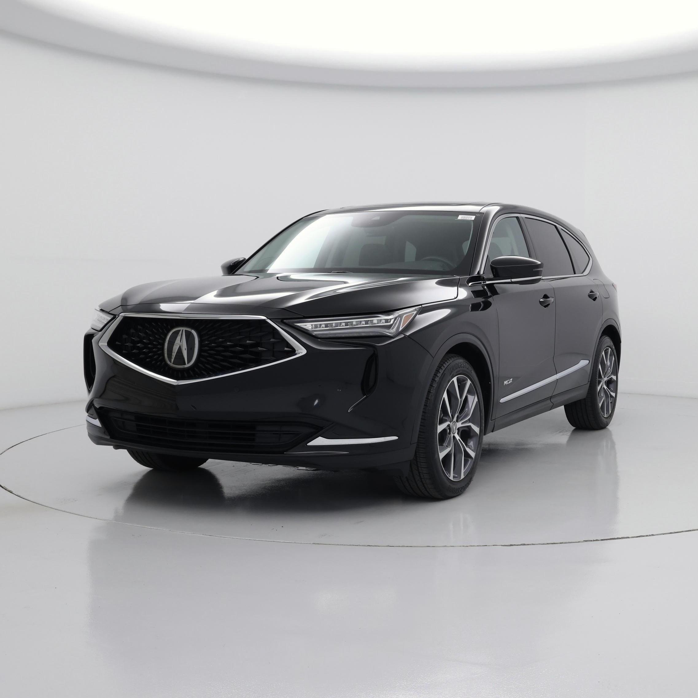 Thumbnail: 2023 Acura MDX - 4
