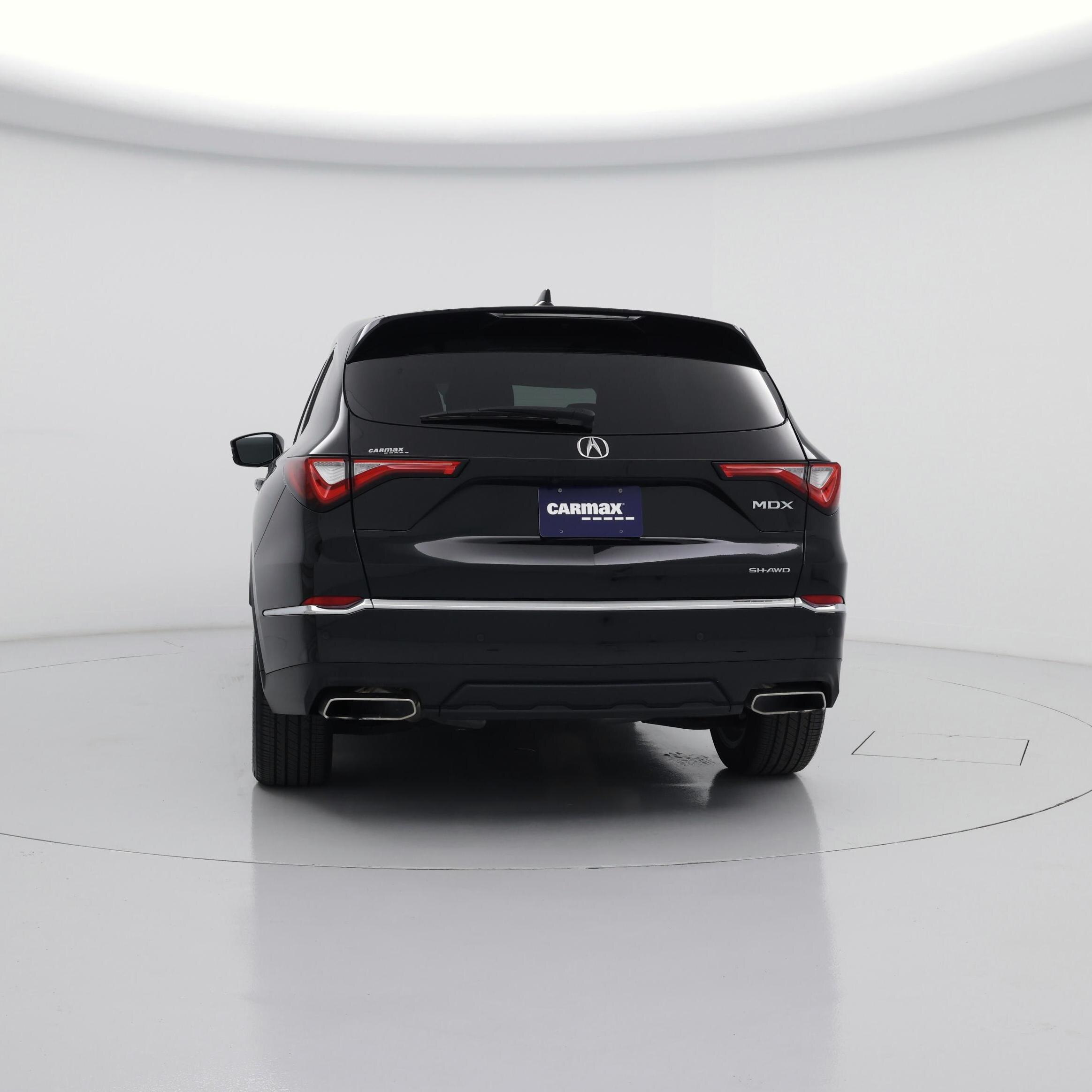 Thumbnail: 2023 Acura MDX - 6