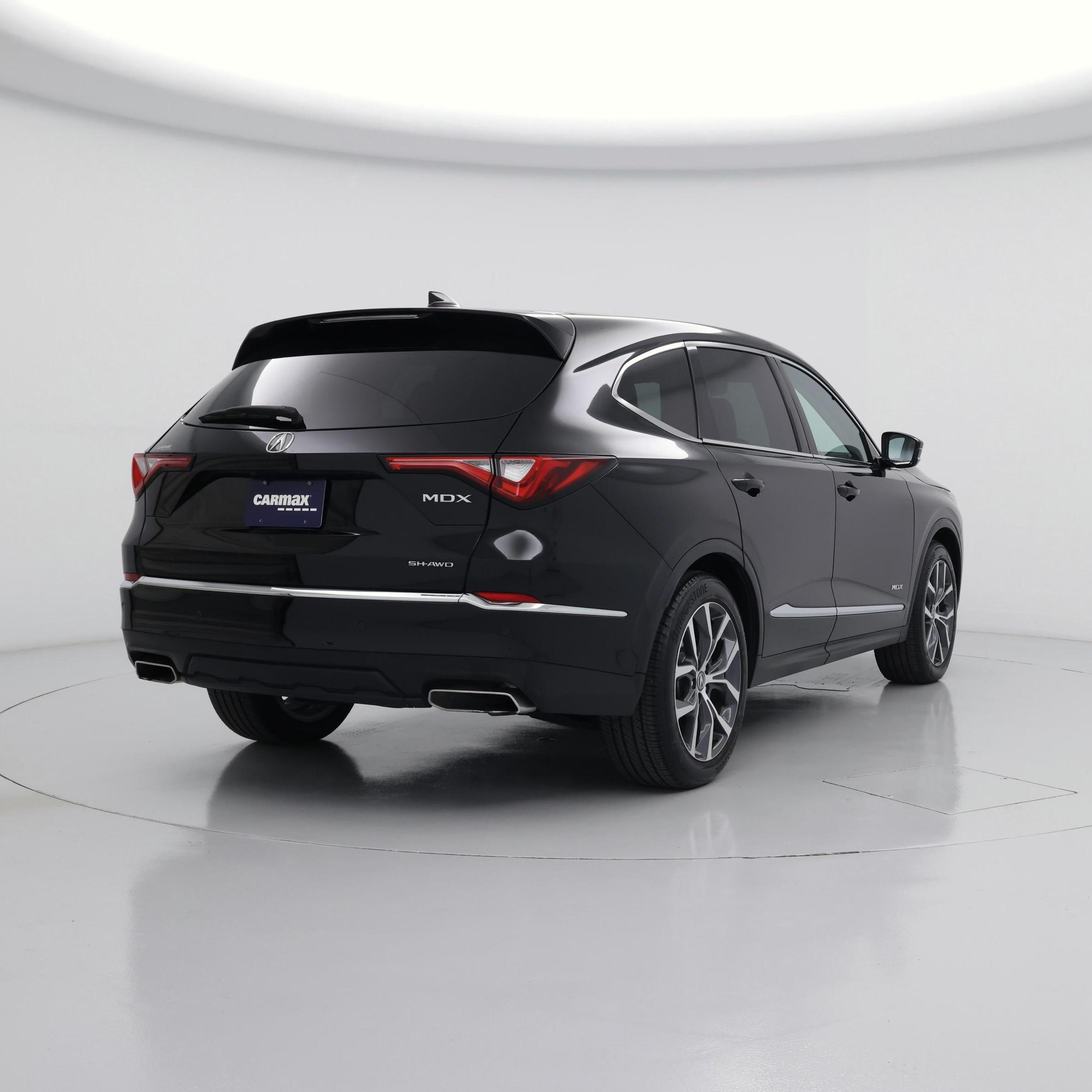 Thumbnail: 2023 Acura MDX - 8
