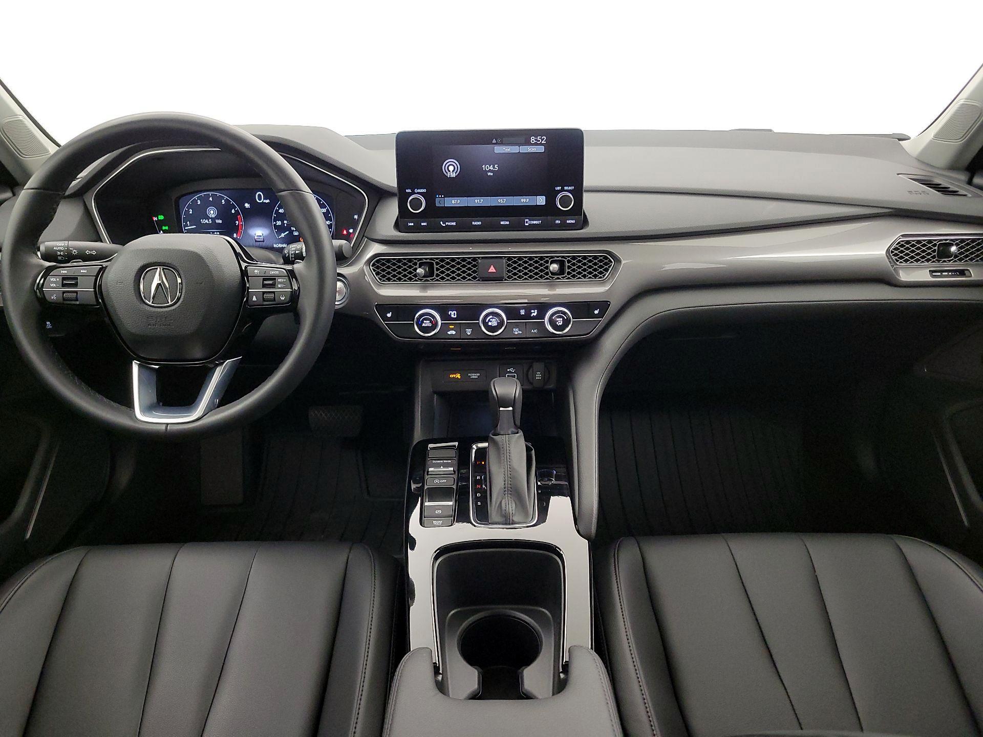 Thumbnail: 2024 Acura Integra - 9