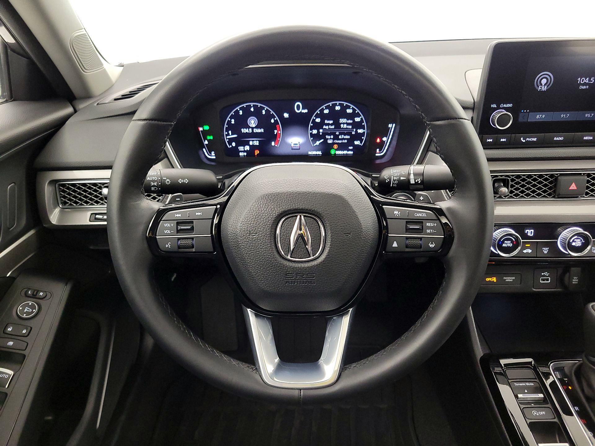 Thumbnail: 2024 Acura Integra - 10