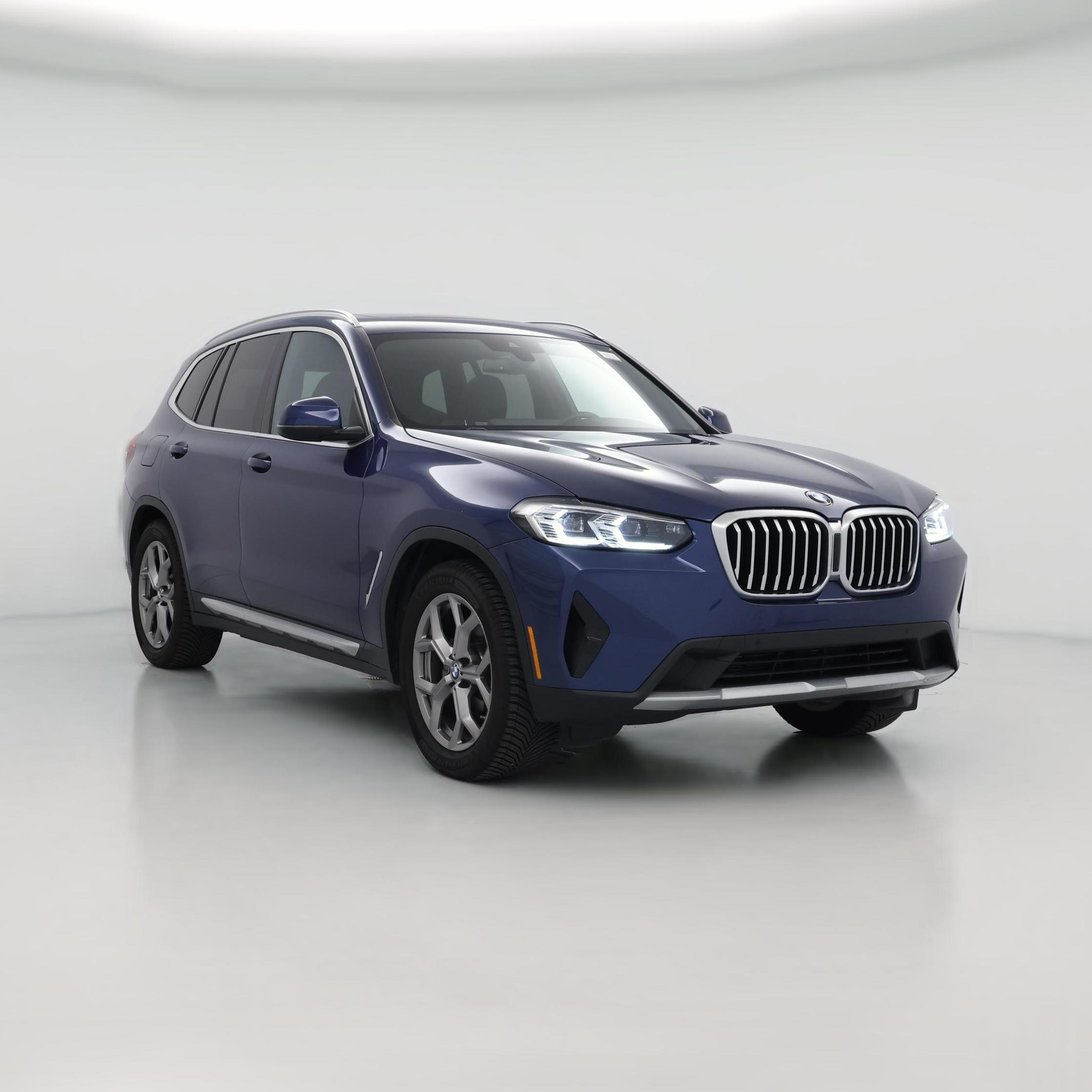 Thumbnail: 2022 BMW X3 - 1