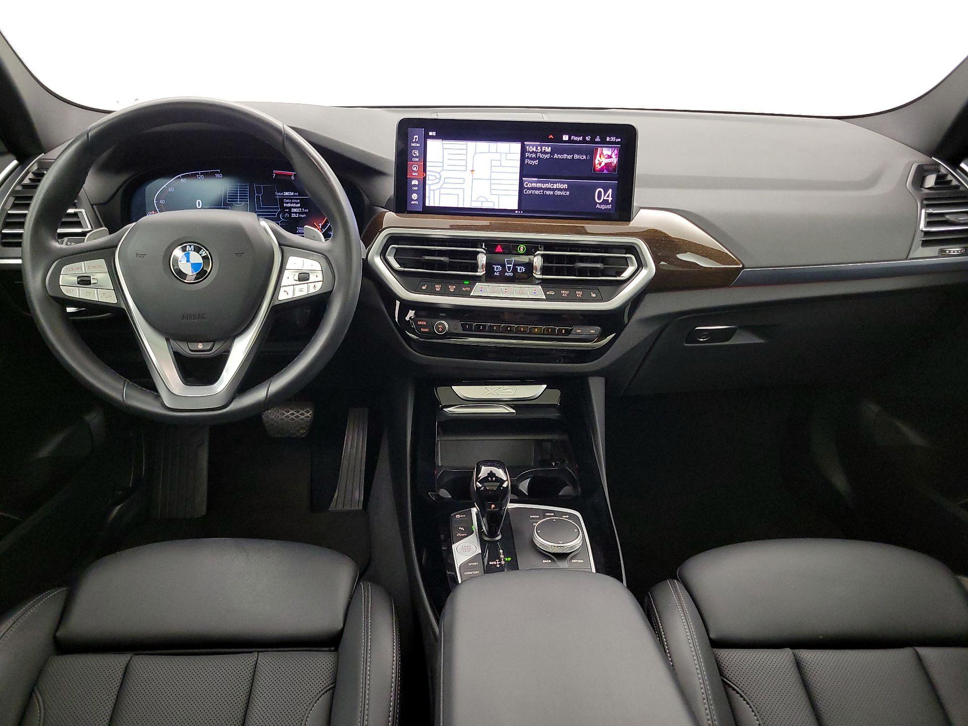 Thumbnail: 2022 BMW X3 - 9