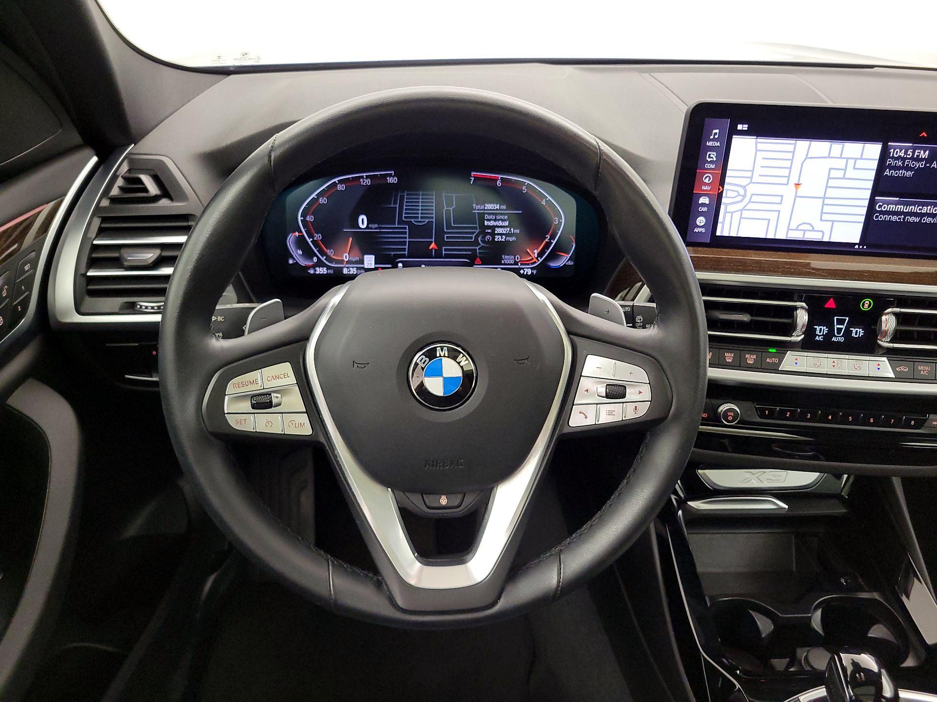 Thumbnail: 2022 BMW X3 - 10