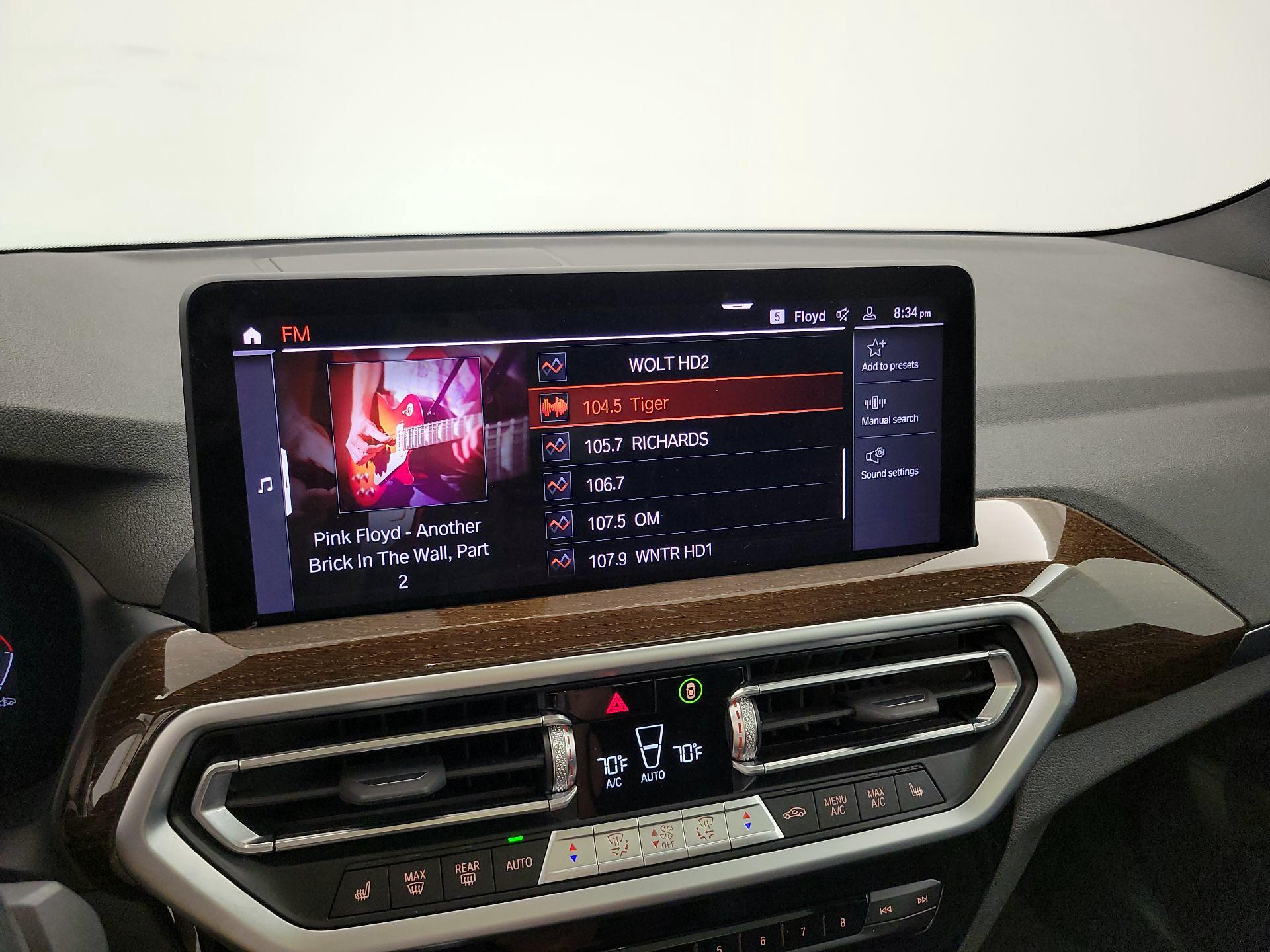 Thumbnail: 2022 BMW X3 - 16