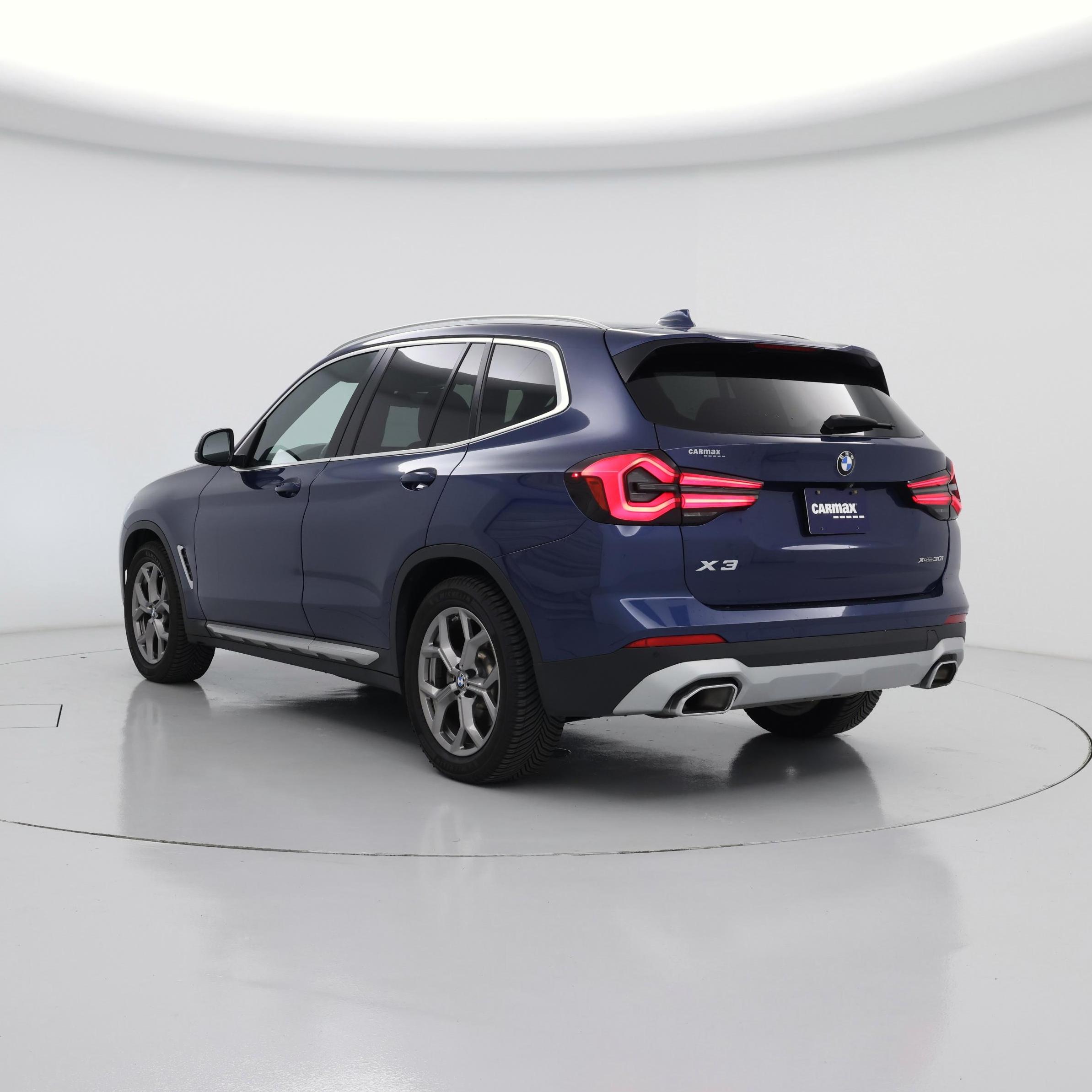 Thumbnail: 2022 BMW X3 - 2