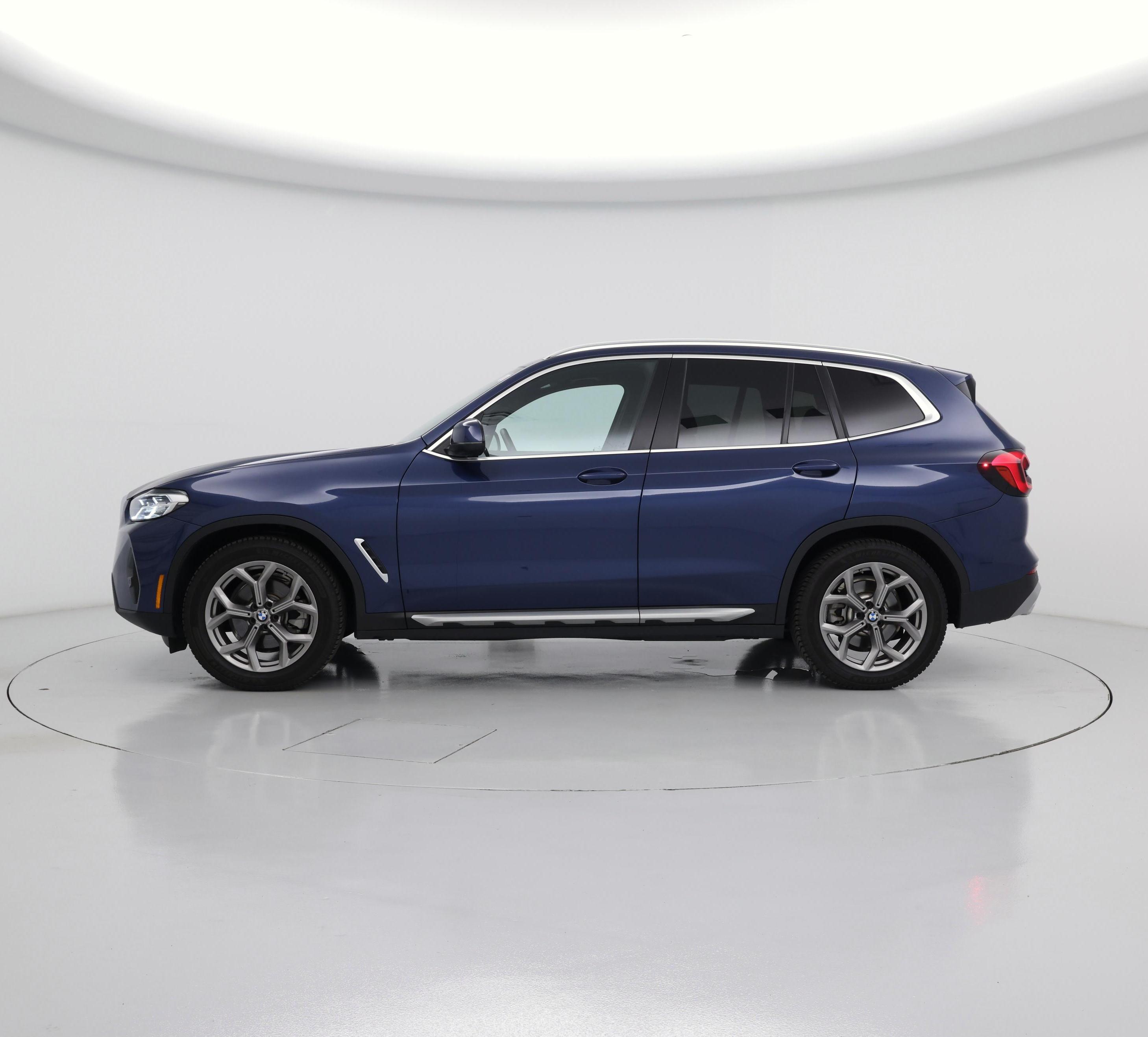 Thumbnail: 2022 BMW X3 - 3