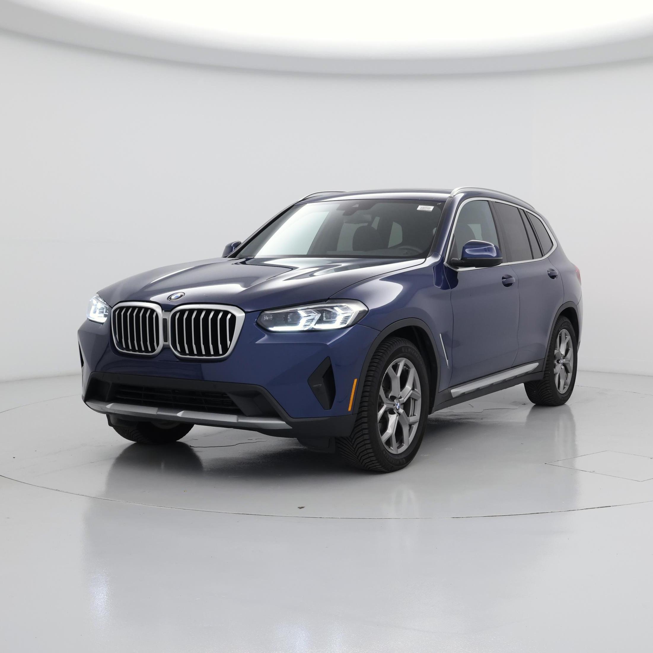Thumbnail: 2022 BMW X3 - 4