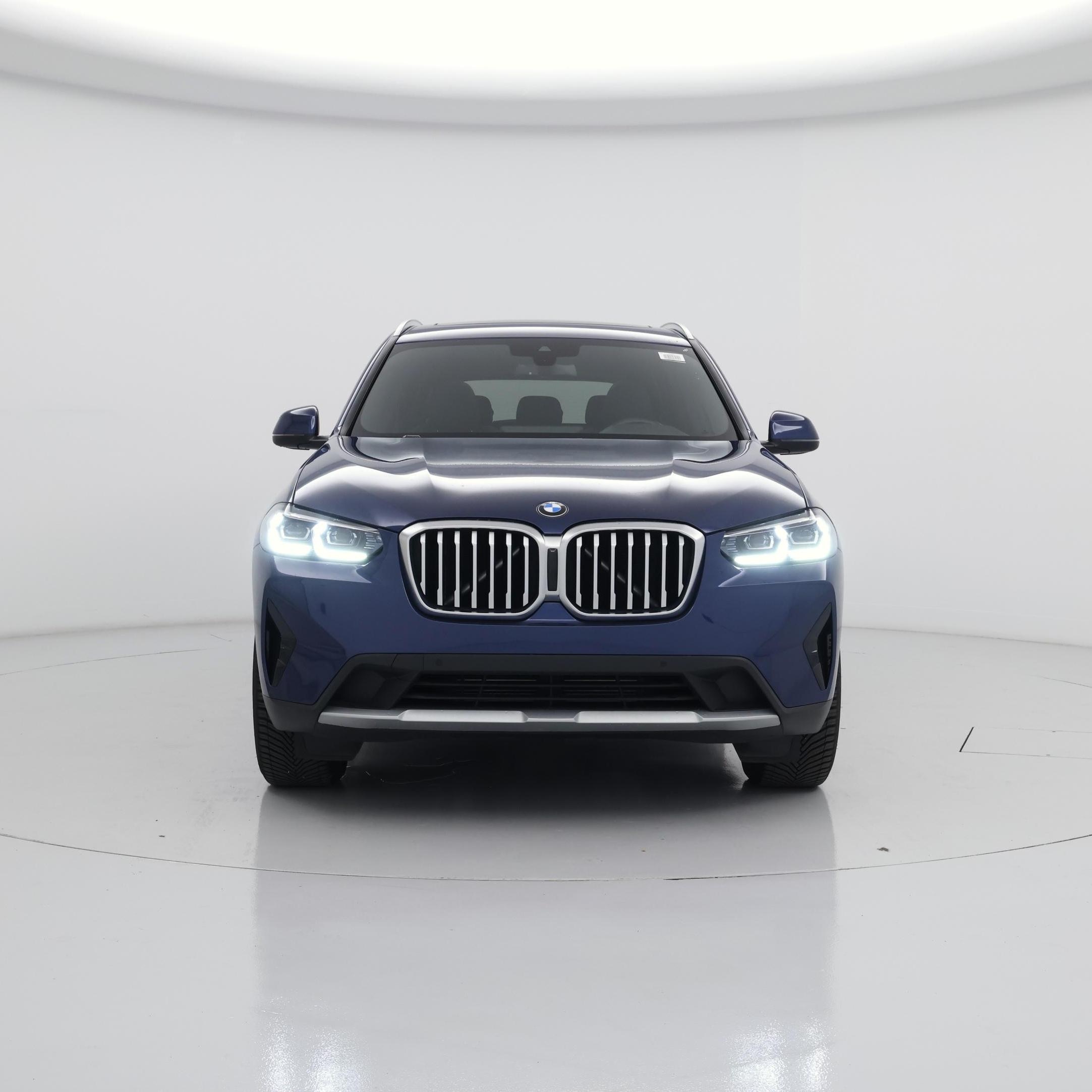 Thumbnail: 2022 BMW X3 - 5