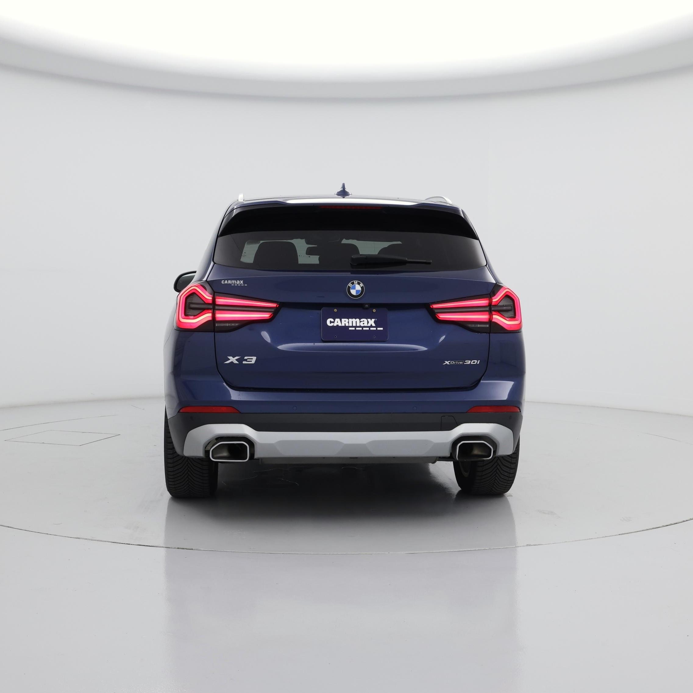 Thumbnail: 2022 BMW X3 - 6