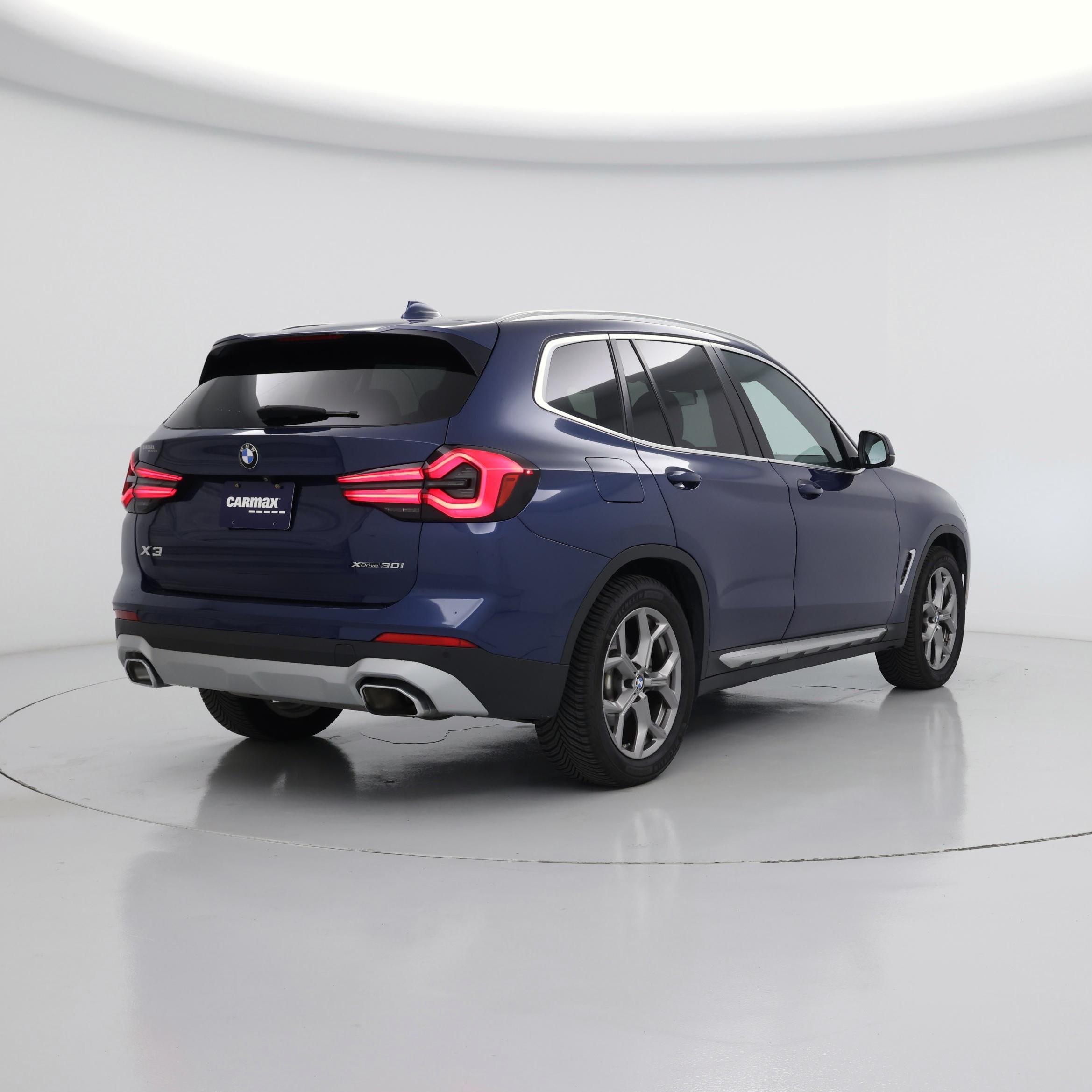 Thumbnail: 2022 BMW X3 - 8