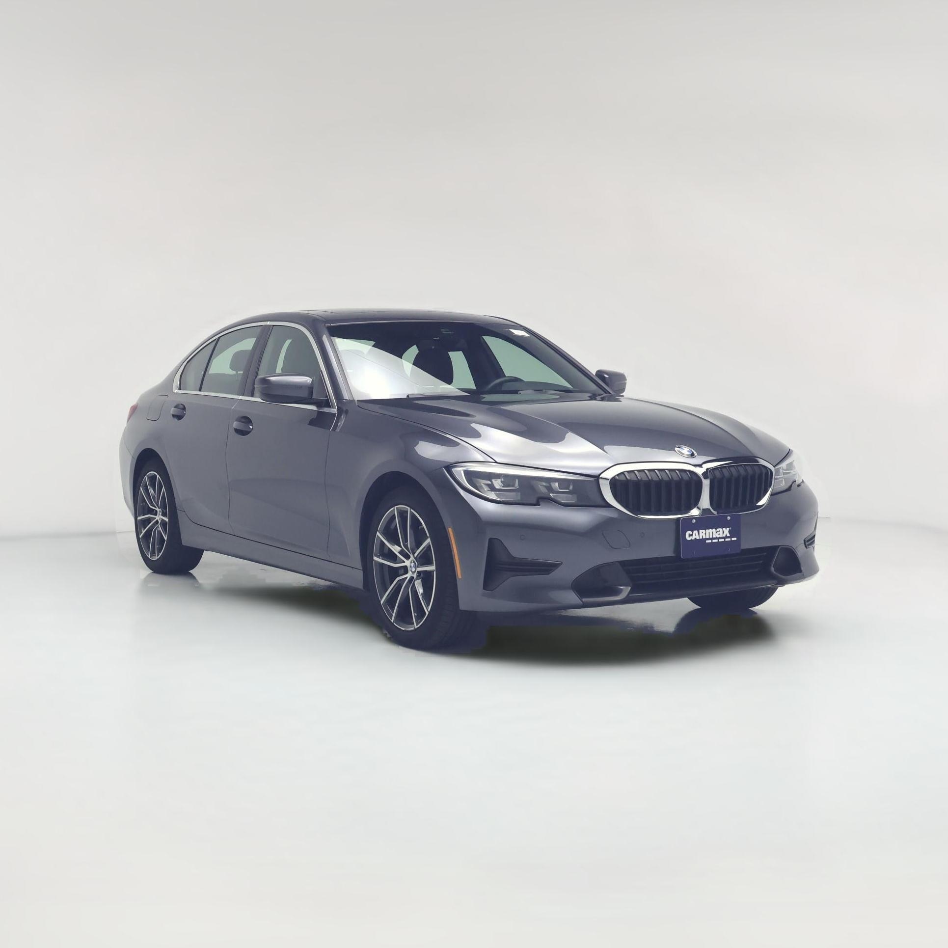 Thumbnail: 2020 BMW 3 Series - 1