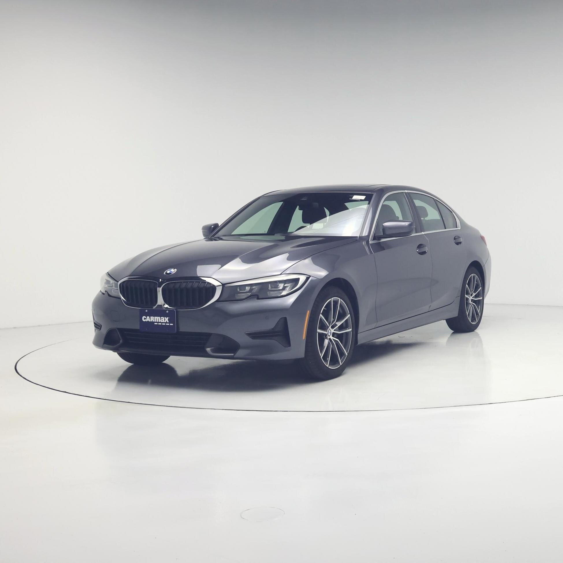 Thumbnail: 2020 BMW 3 Series - 4