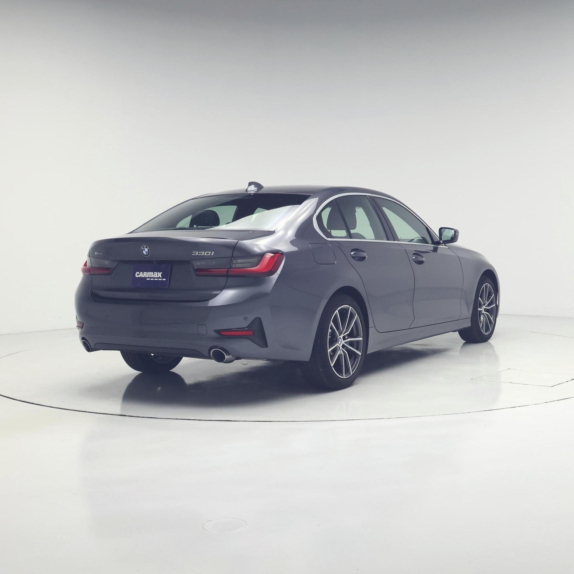 Thumbnail: 2020 BMW 3 Series - 8