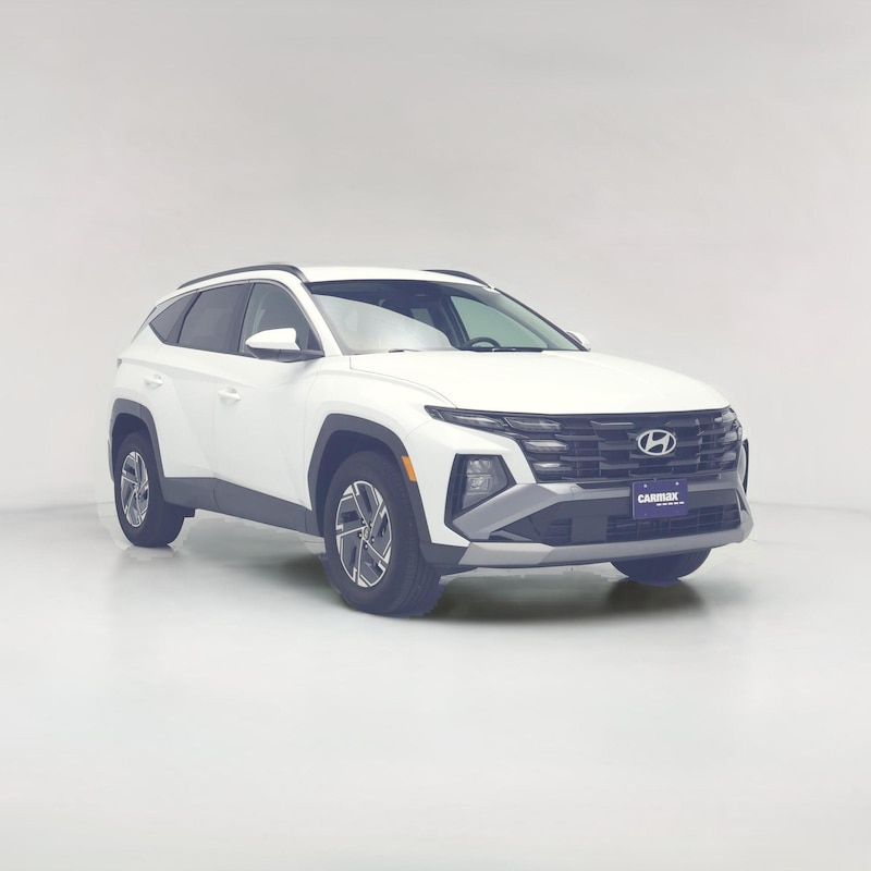 2025 Hyundai Tucson Hybrid Blue
