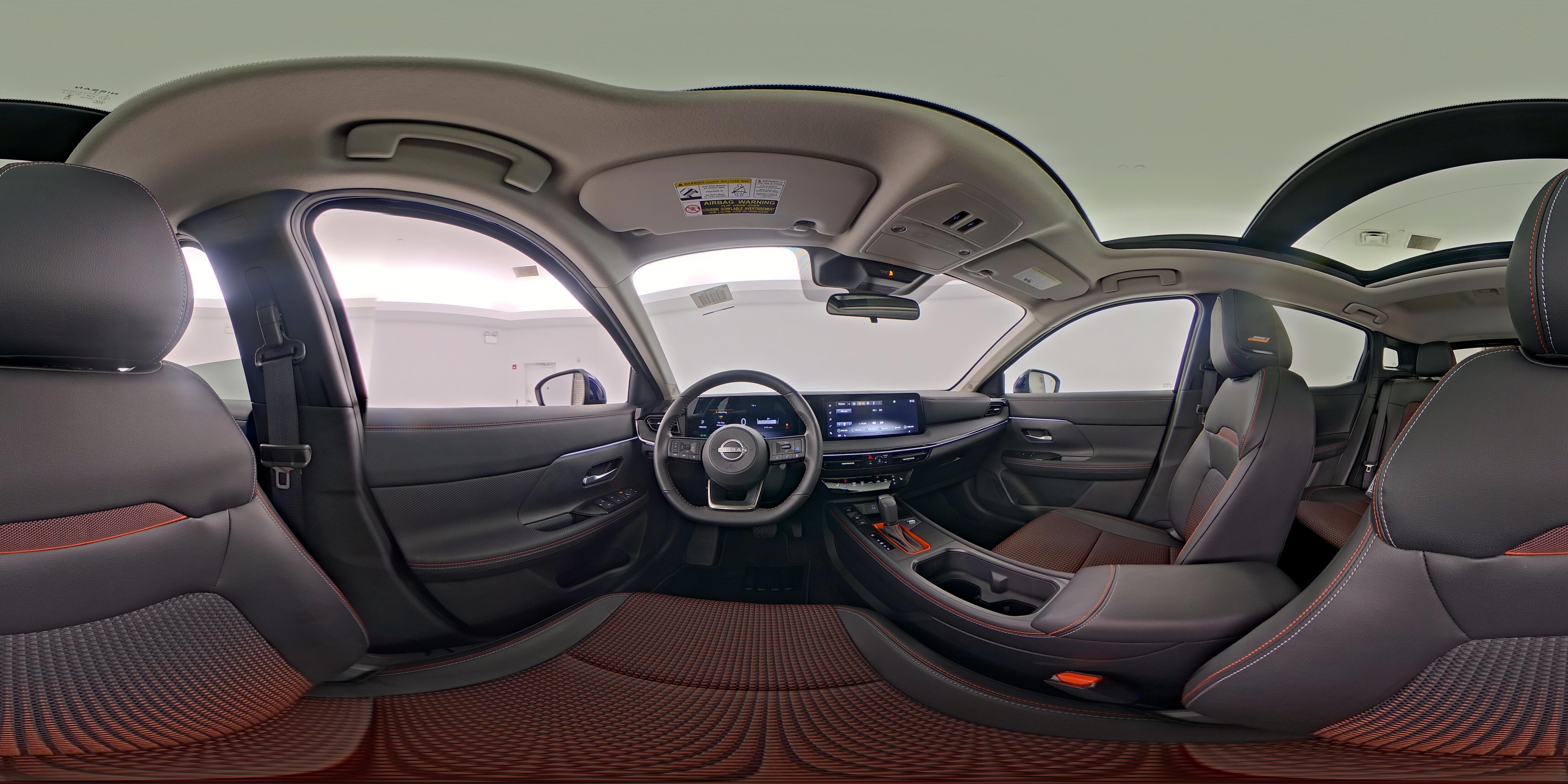 2025 Nissan Kicks SR AWD - Photo 26