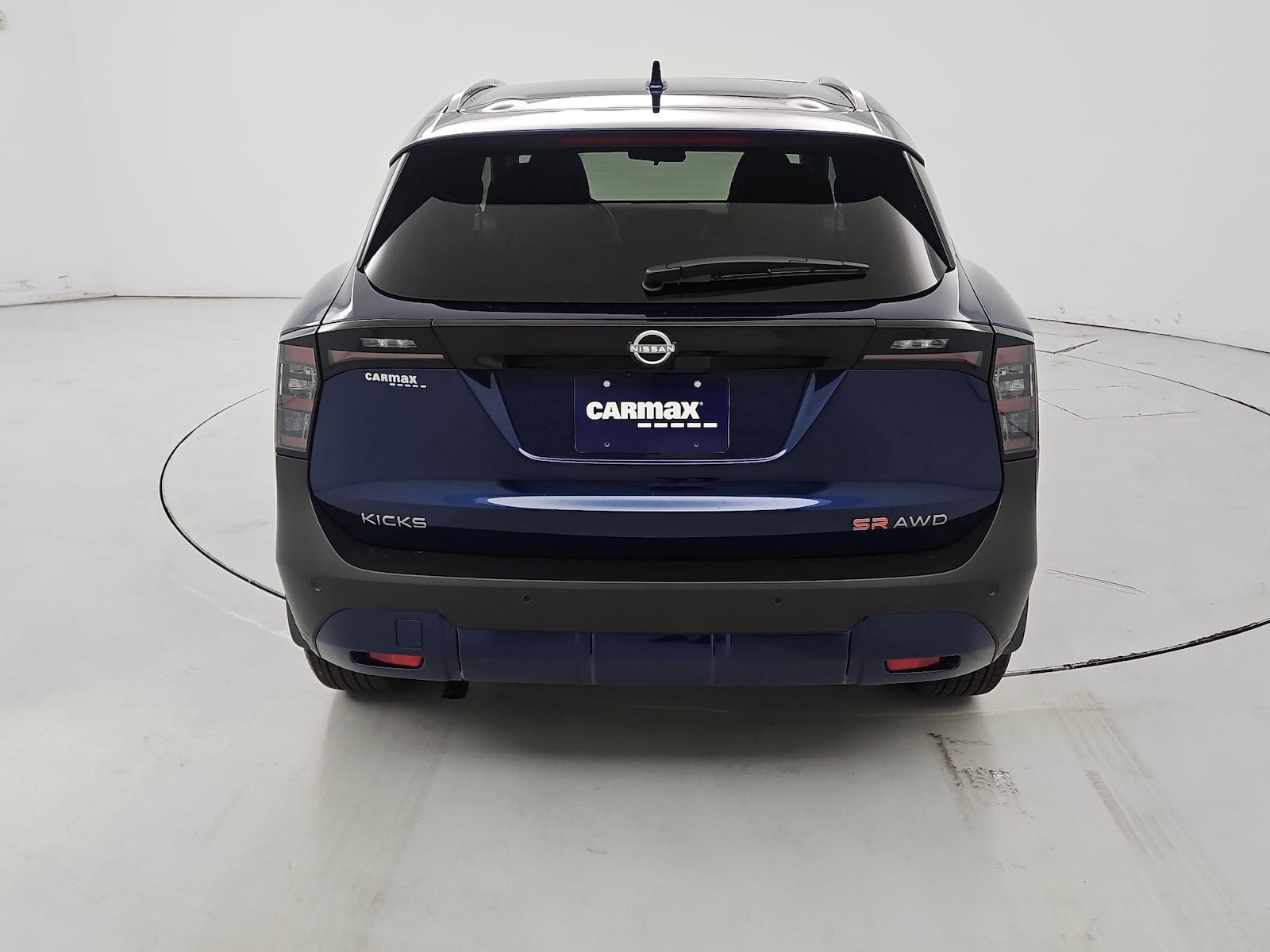 2025 Nissan Kicks SR AWD - Photo 6