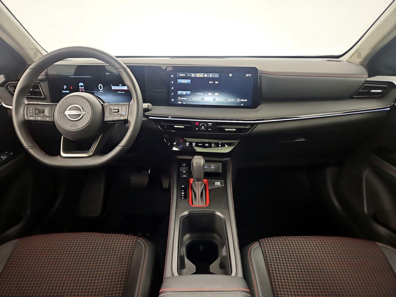 2025 Nissan Kicks SR AWD - Photo 8