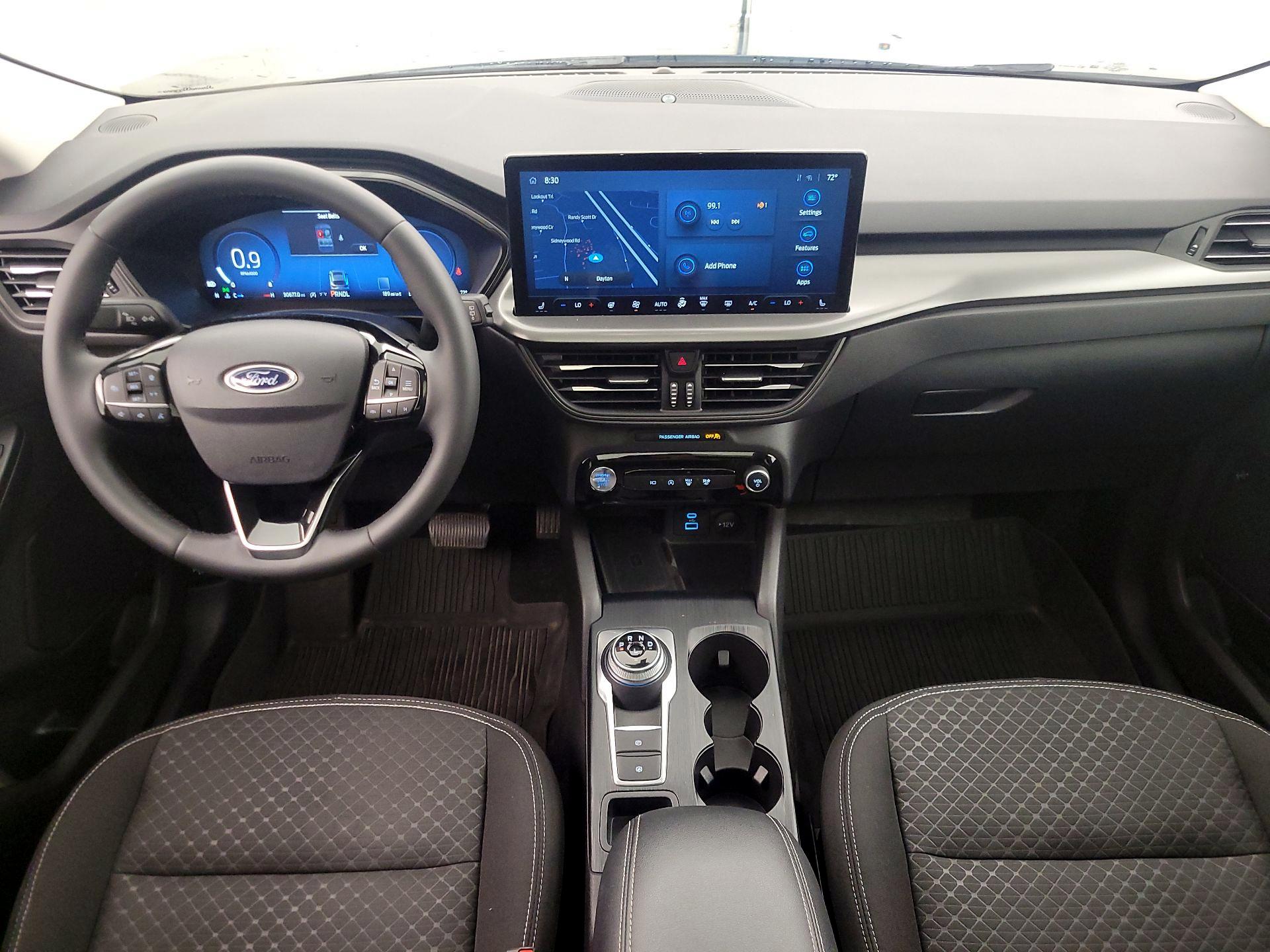 Thumbnail: 2023 Ford Escape - 9