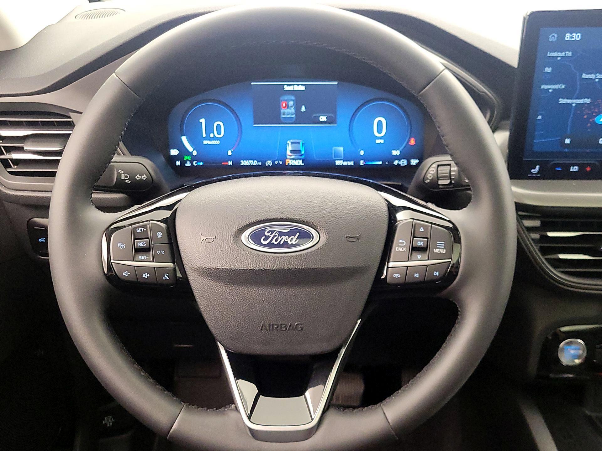 Thumbnail: 2023 Ford Escape - 10