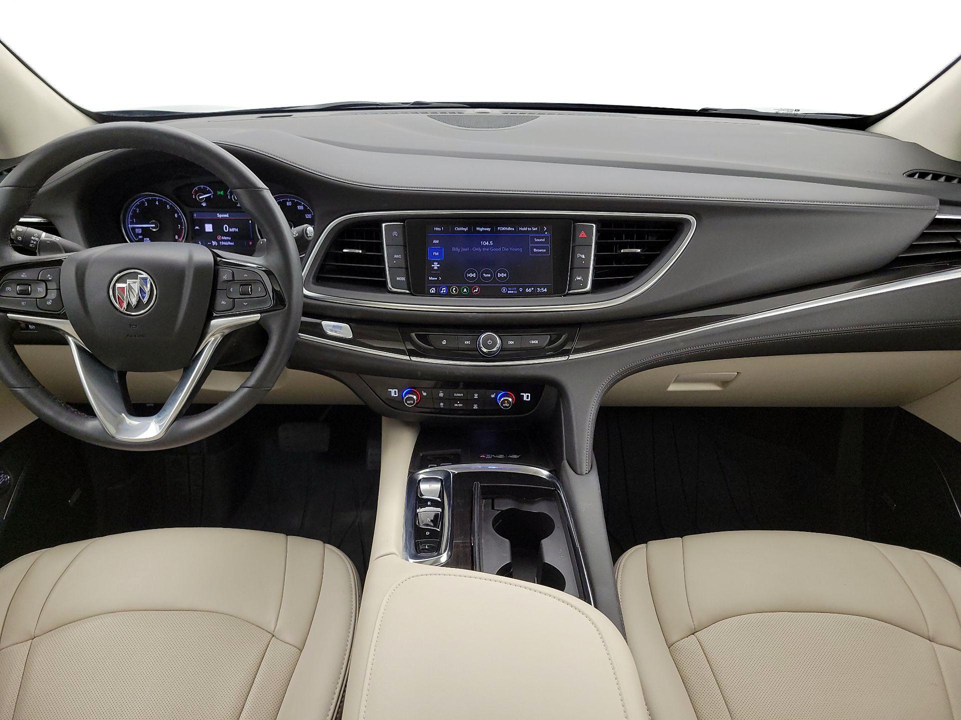 Thumbnail: 2023 Buick Enclave - 9