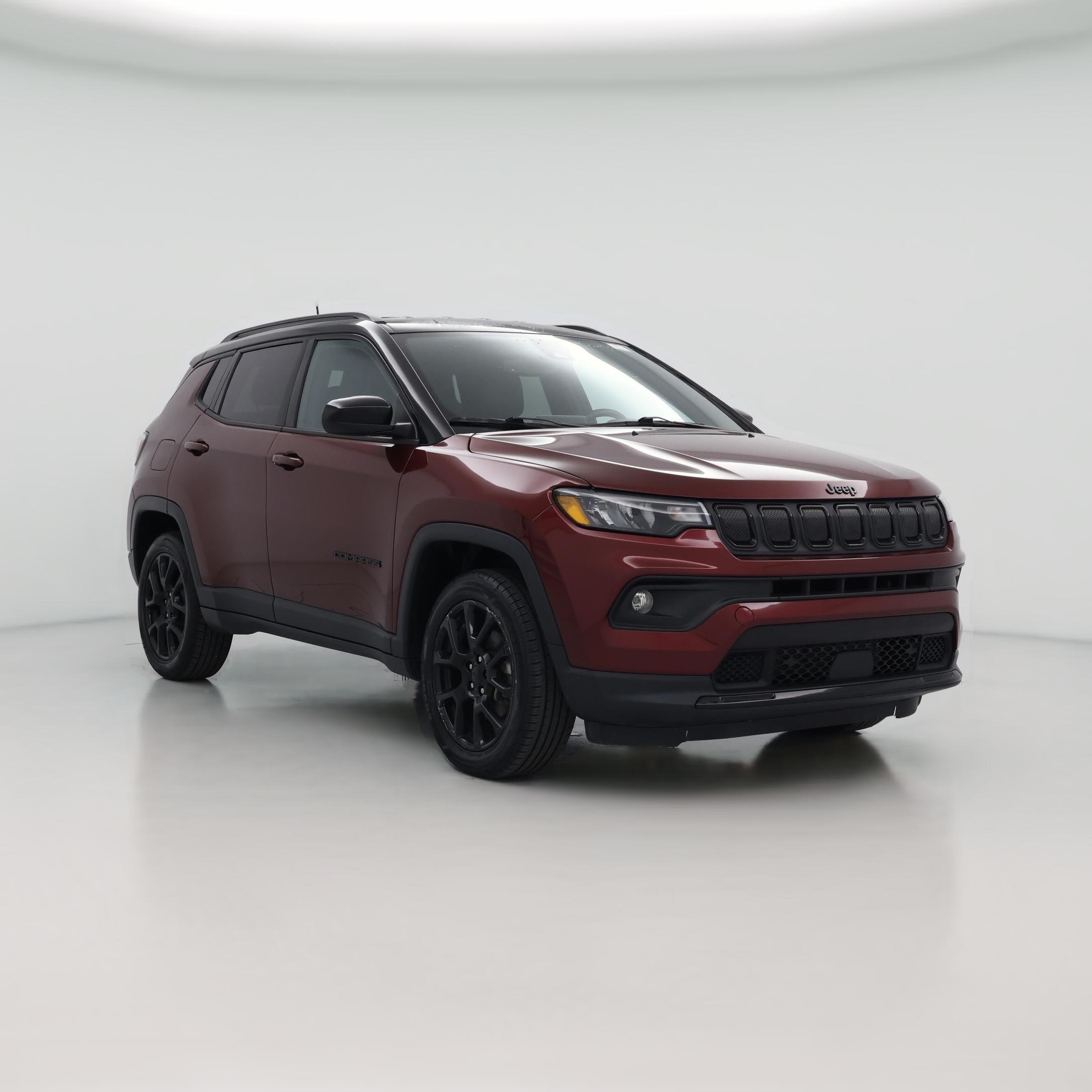 Thumbnail: 2022 Jeep Compass - 1