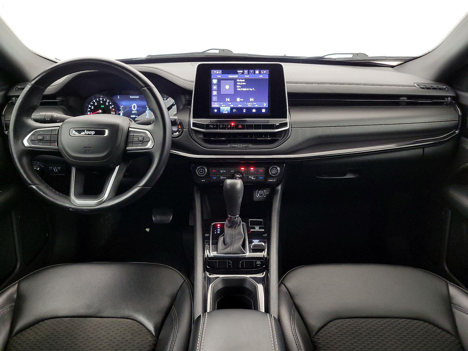 Thumbnail: 2022 Jeep Compass - 9