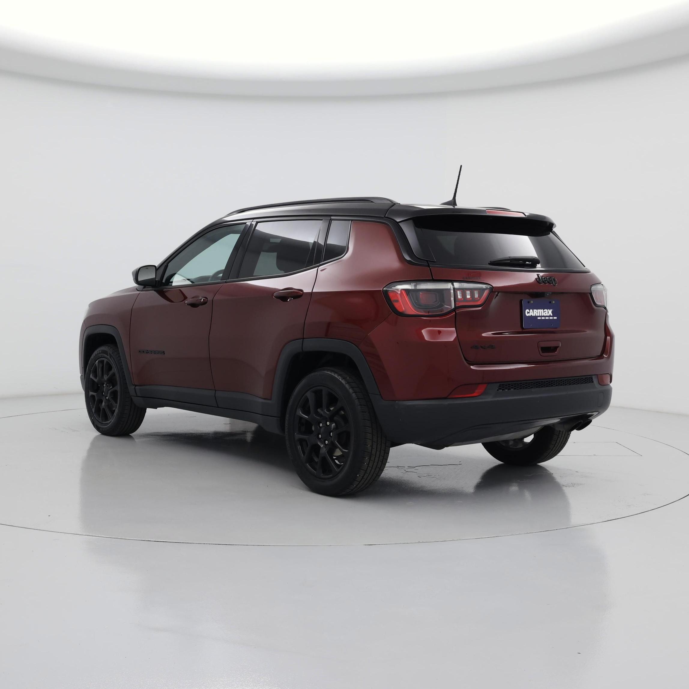 Thumbnail: 2022 Jeep Compass - 2