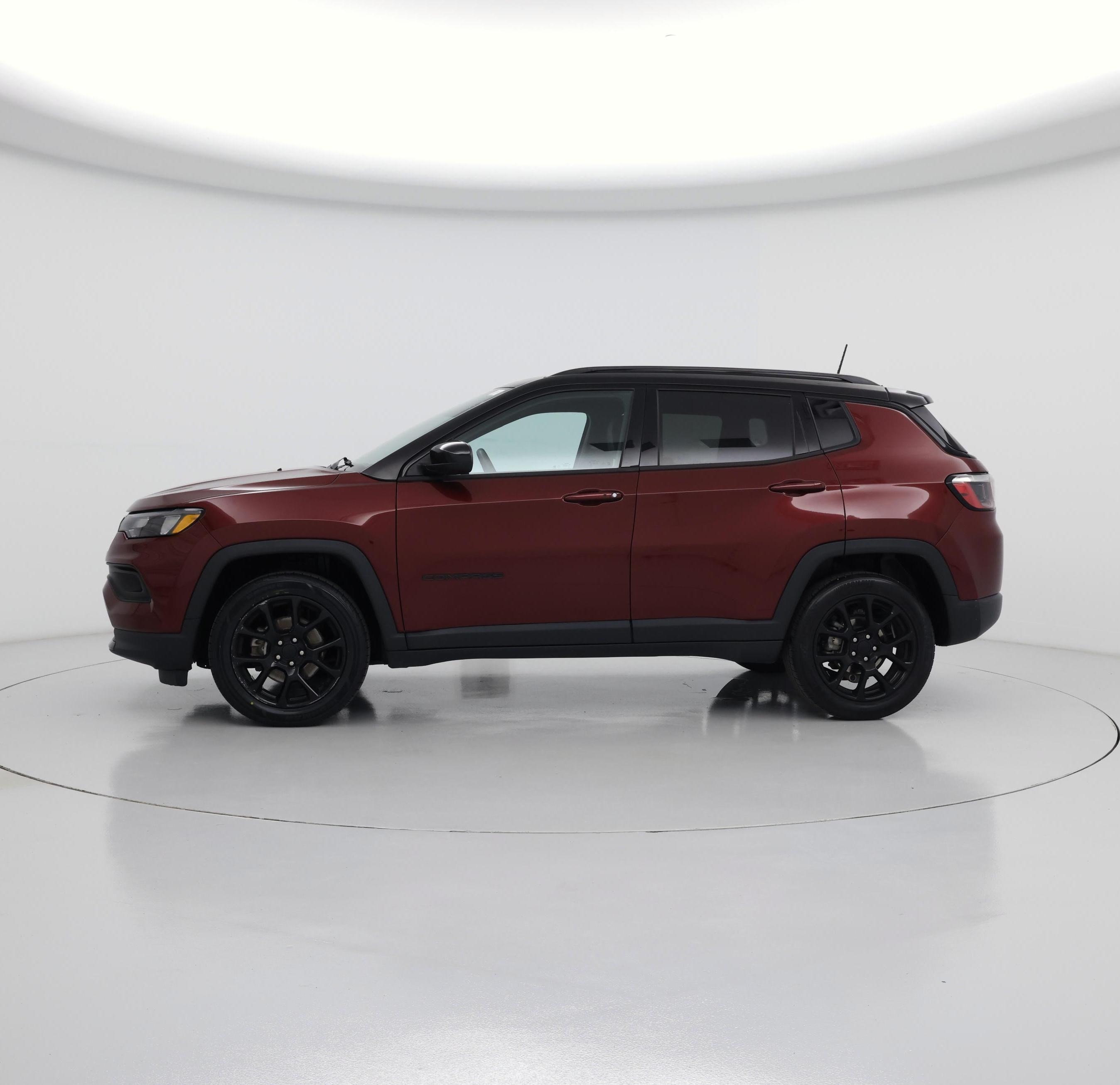 Thumbnail: 2022 Jeep Compass - 3