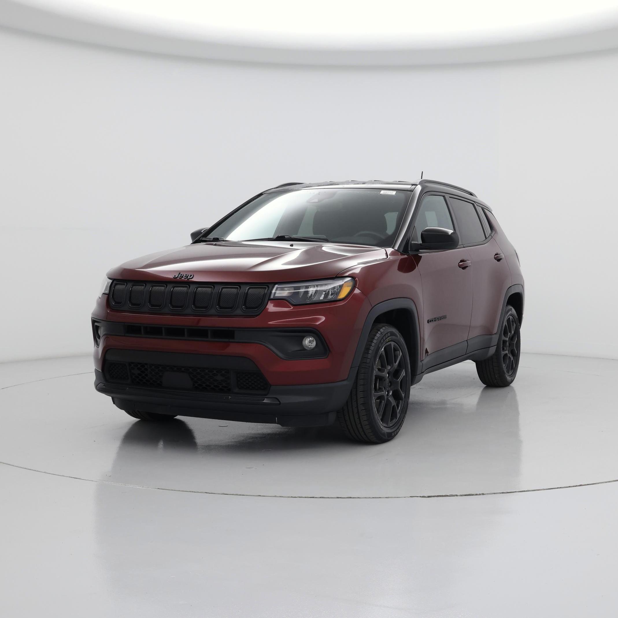 Thumbnail: 2022 Jeep Compass - 4