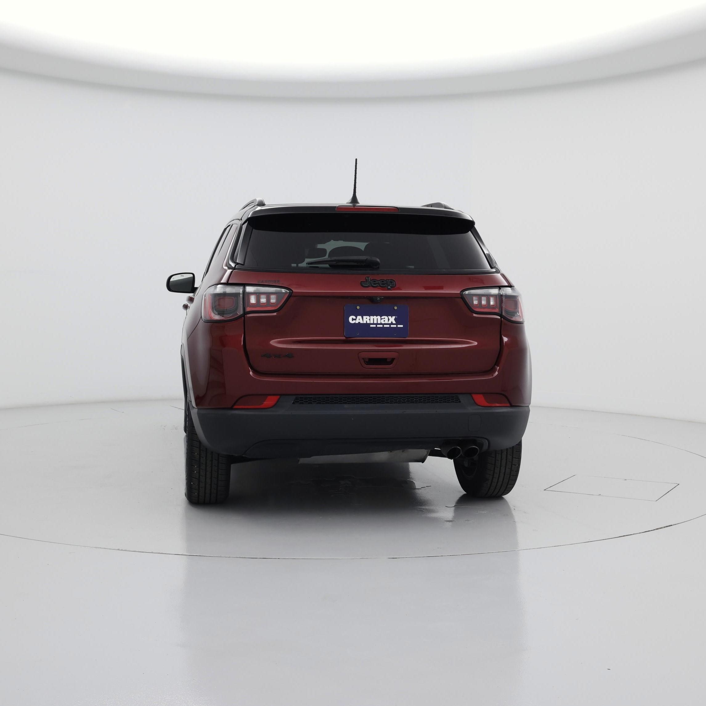 Thumbnail: 2022 Jeep Compass - 6