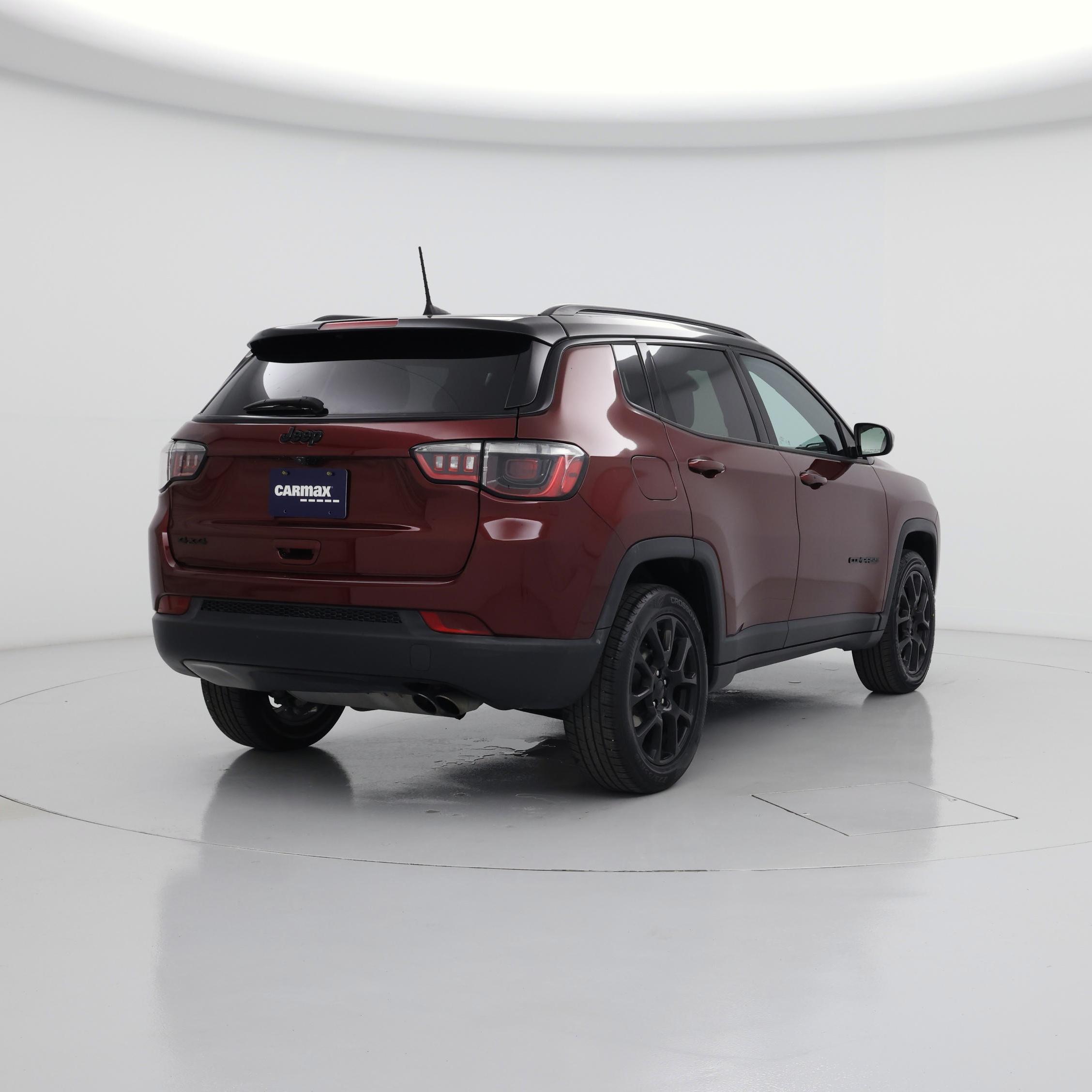 Thumbnail: 2022 Jeep Compass - 8