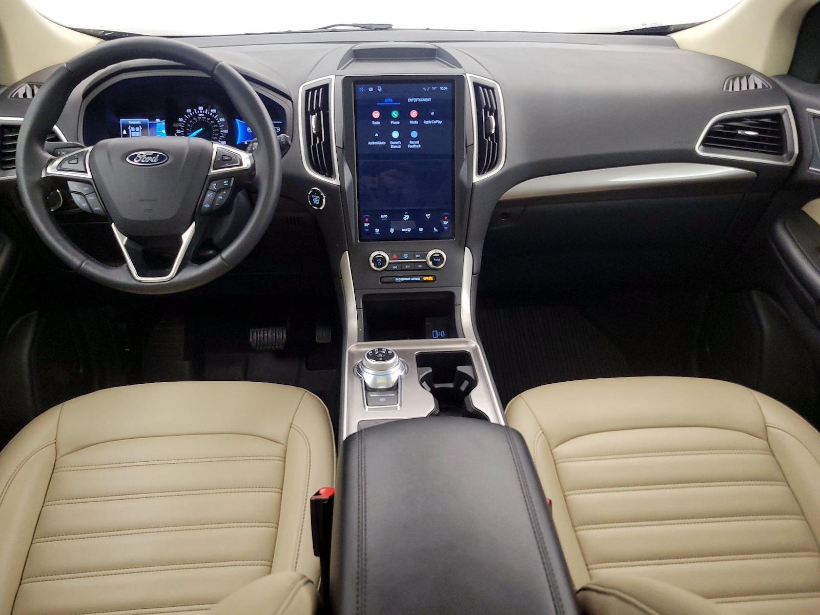 Apple CarPlay® & Android Auto™